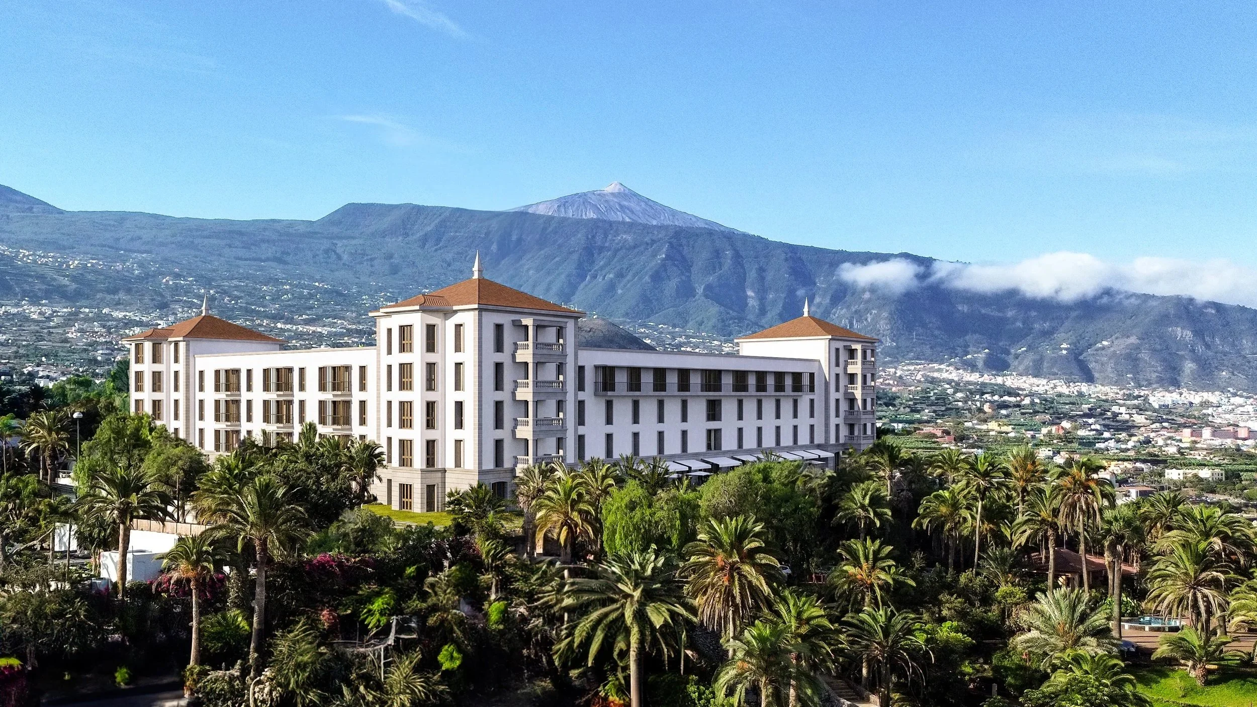 Gran Hotel Taoro, Tenerife ARCADIA