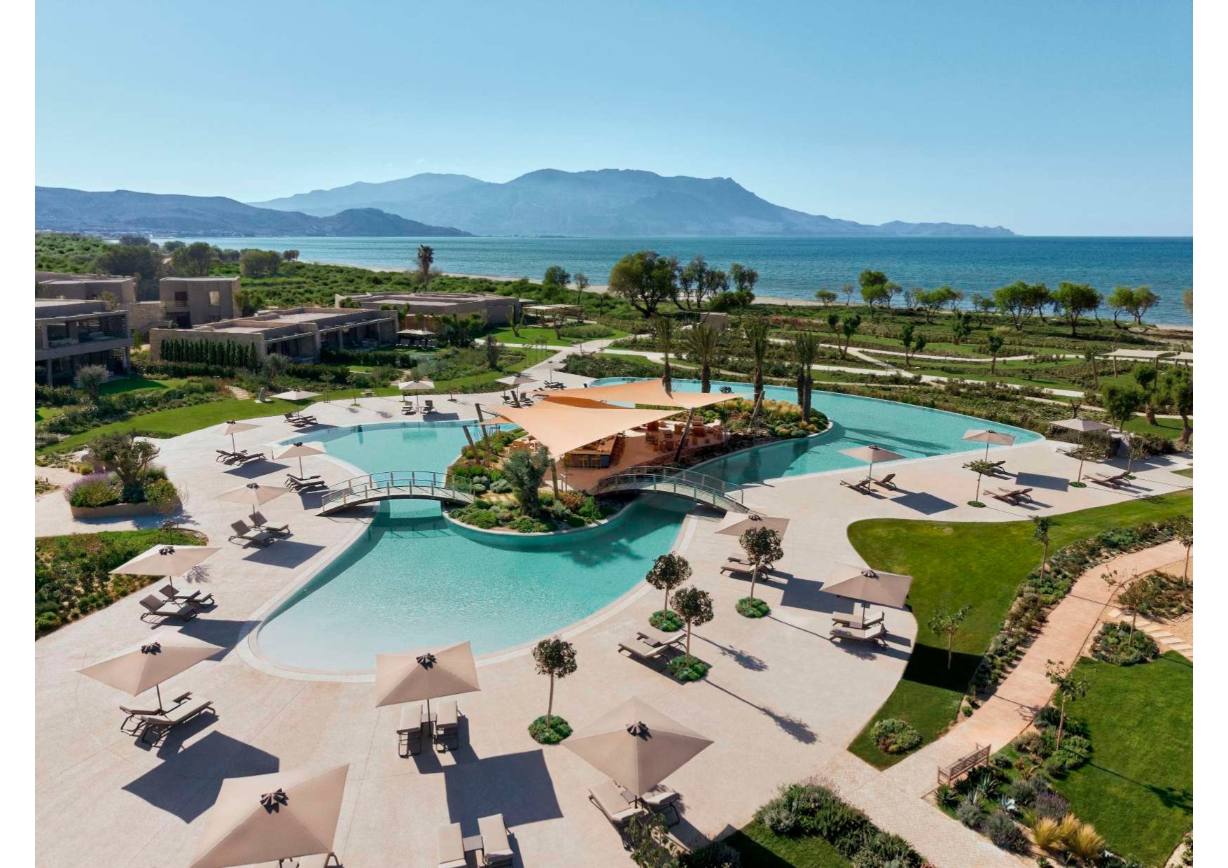 Ikos Kissamos, Crete – ARCADIA