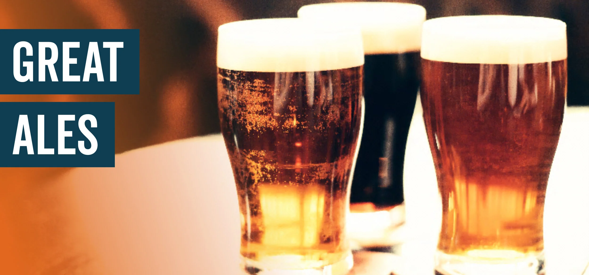 The Elm Park Tavern - Ales