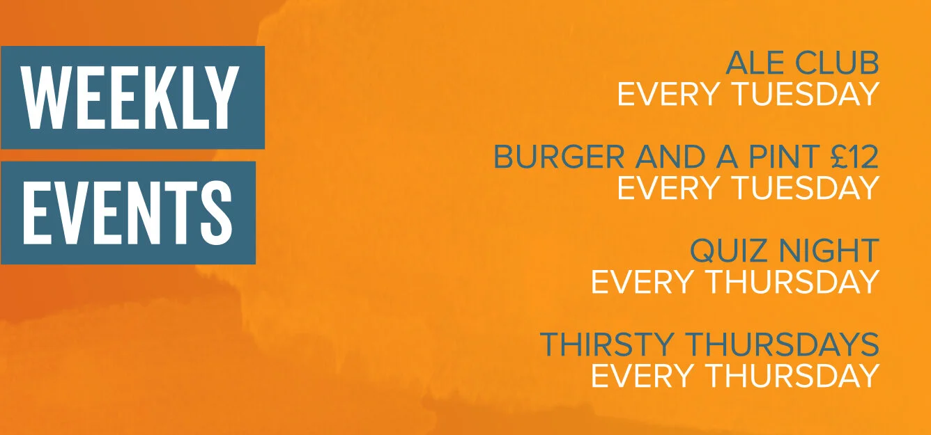 The Elm Park Tavern - Events