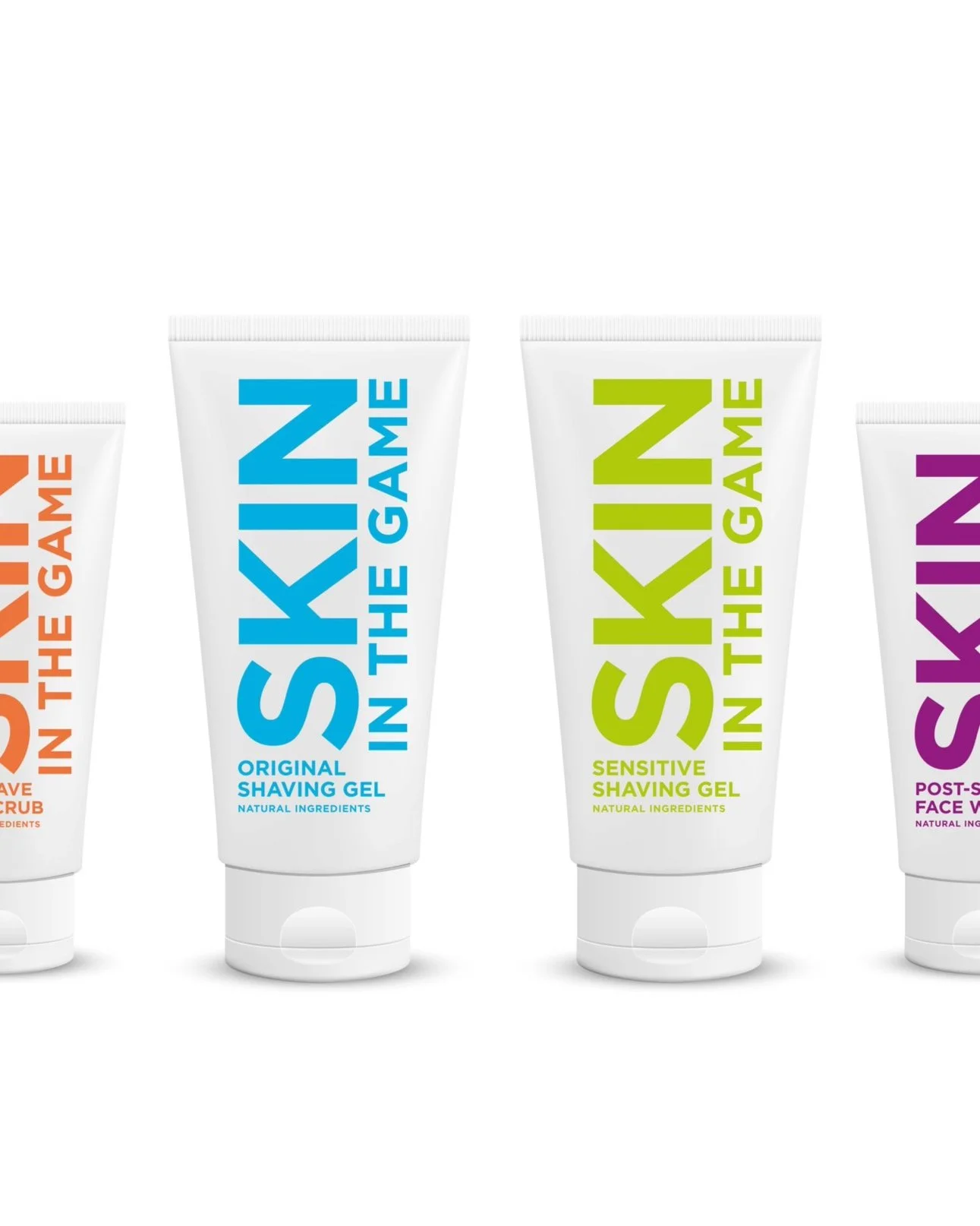 SKIN IN THE GAME