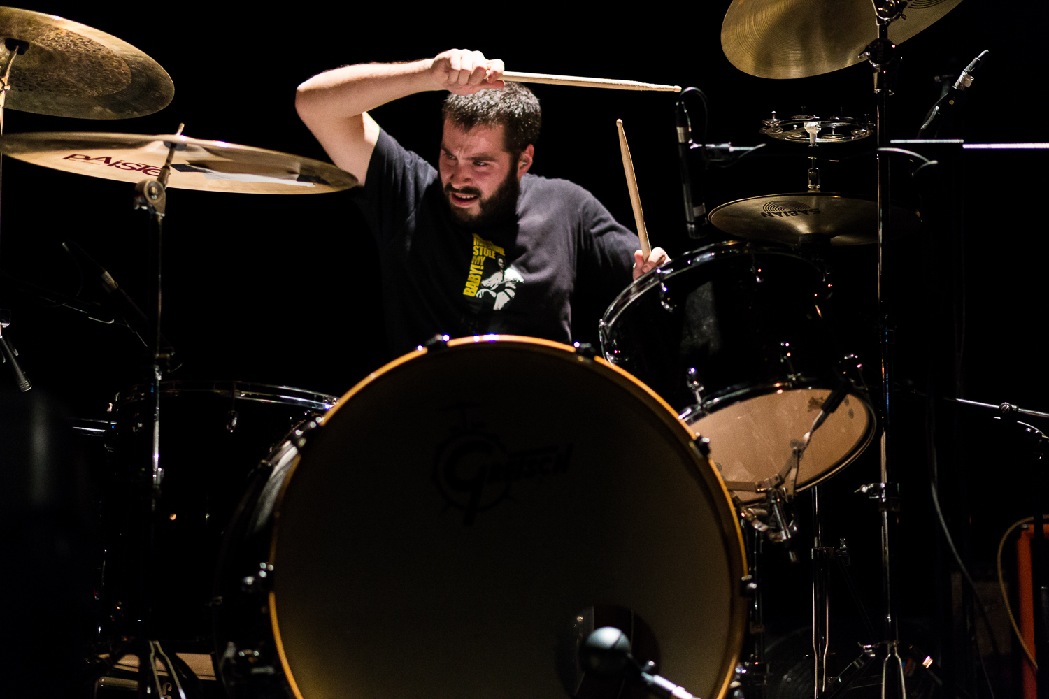  Black Bombaim, Cartaxo Sessions, 2014 