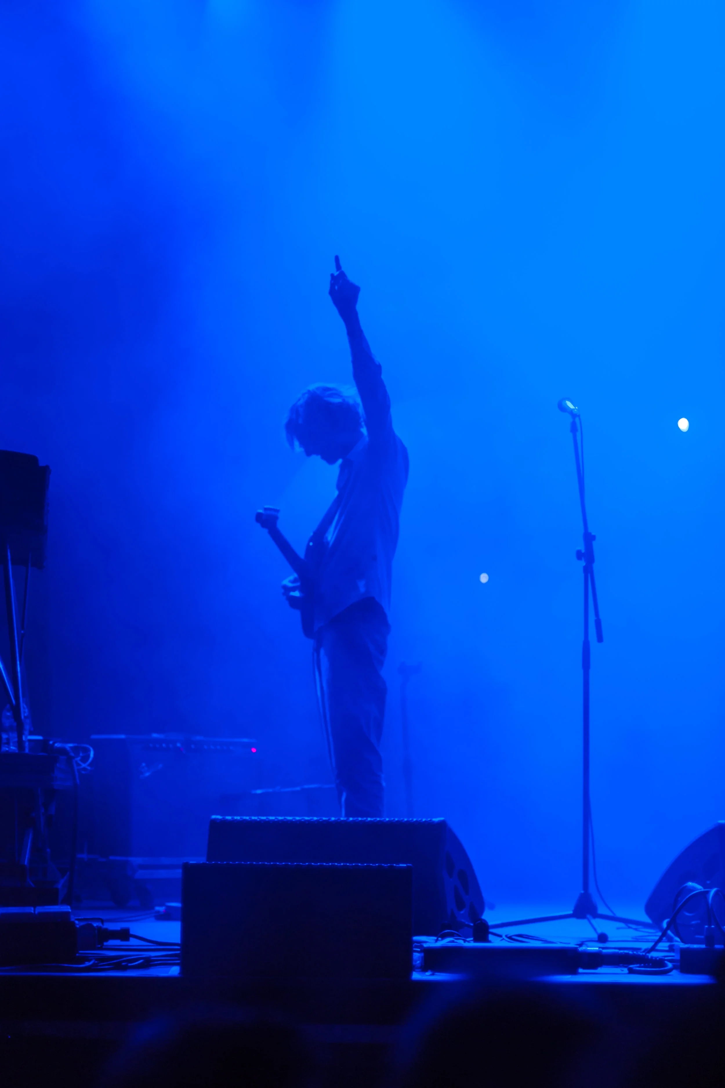  The Whitest Boy Alive, Festival Paredes de Coura 2012 