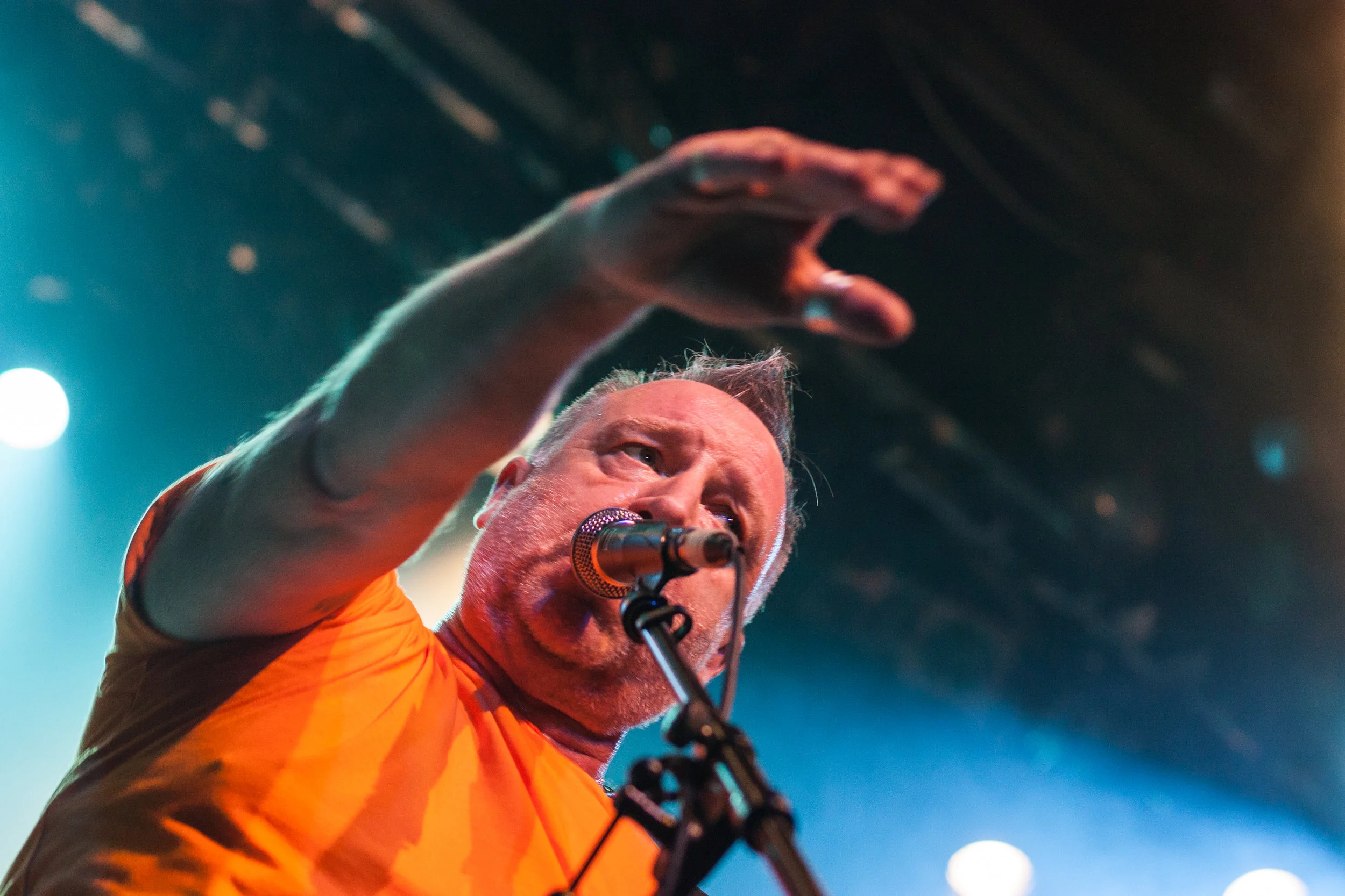  Peter Hook &amp; The Light, Kino Šiška, 2013 