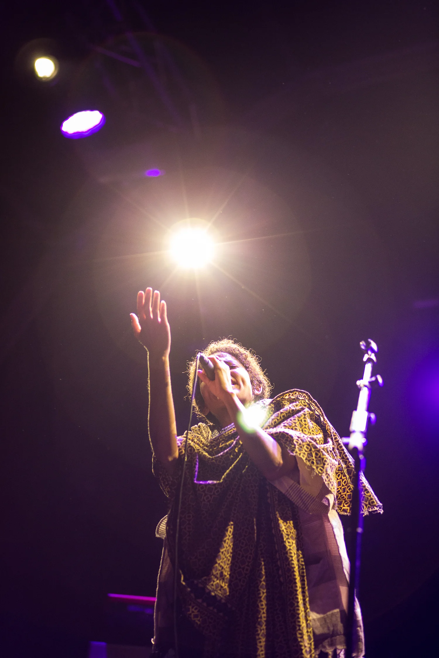  Nneka, Festival MED 2015 