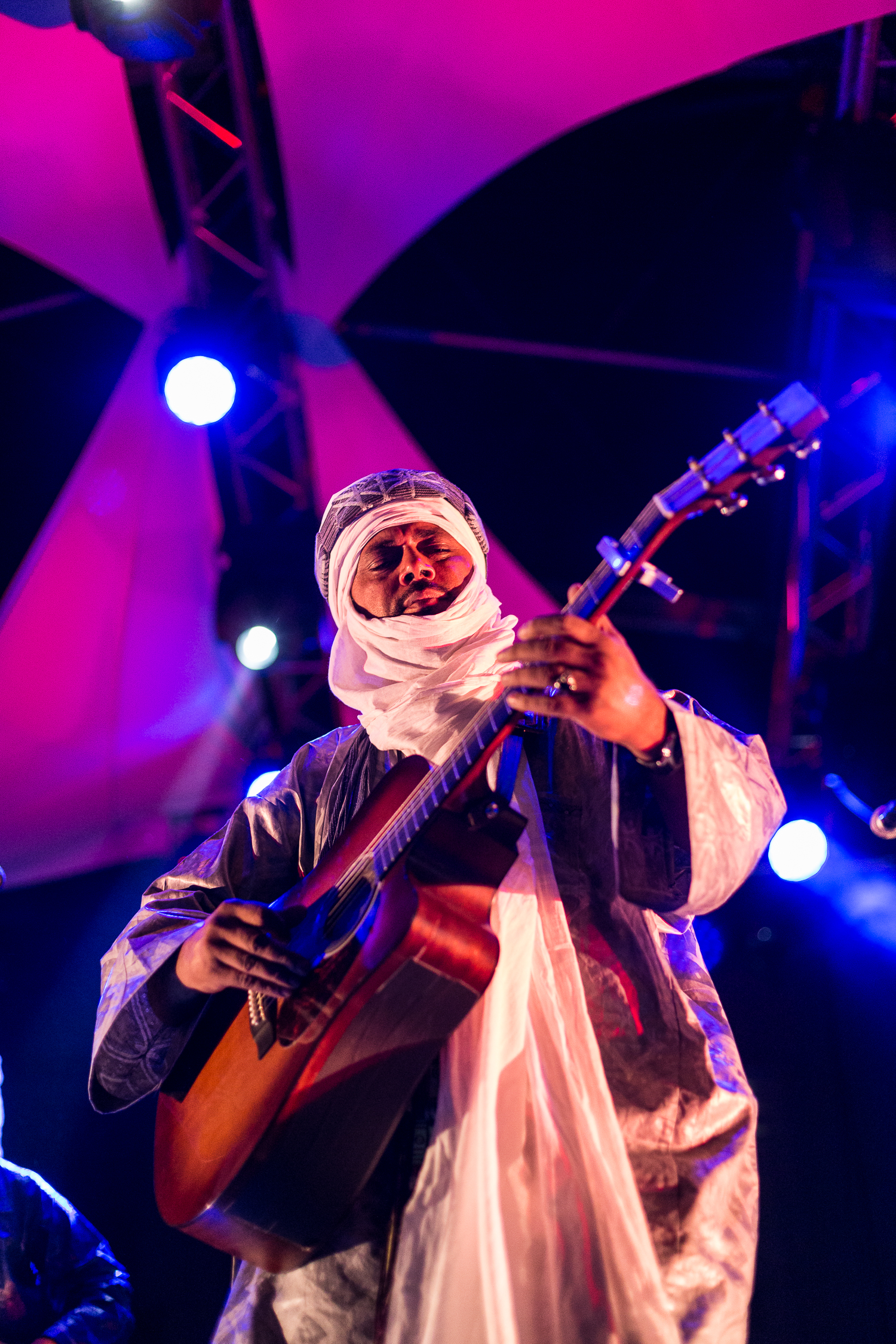  Tinariwen, Festival MED 2016 