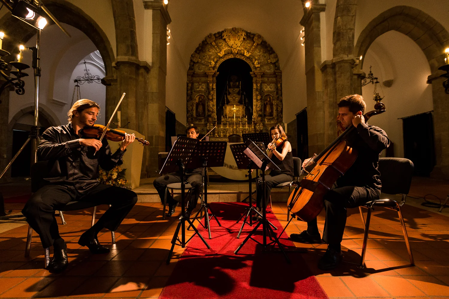  Orquestra Clássica do Sul, Festival MED 2016 