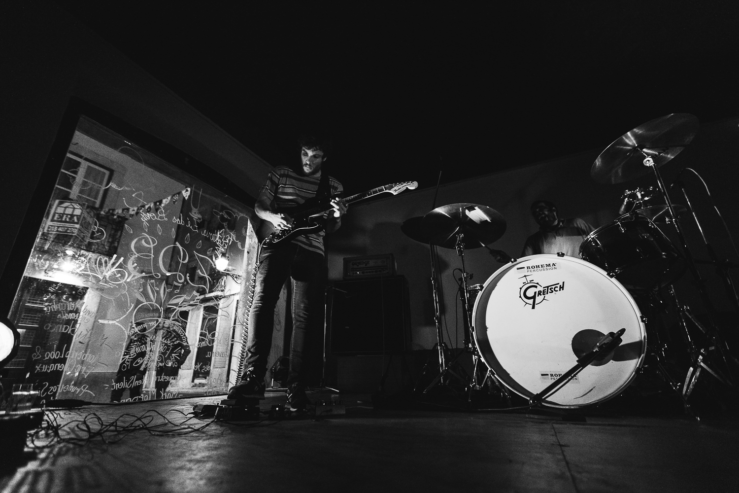  Black Bombaim, Galeria Zé dos Bois, 2014 