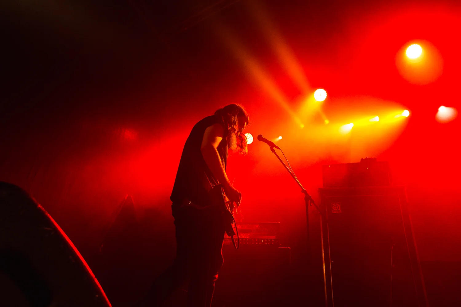  The Cosmic Dead, Festival Reverence Valada 2014 
