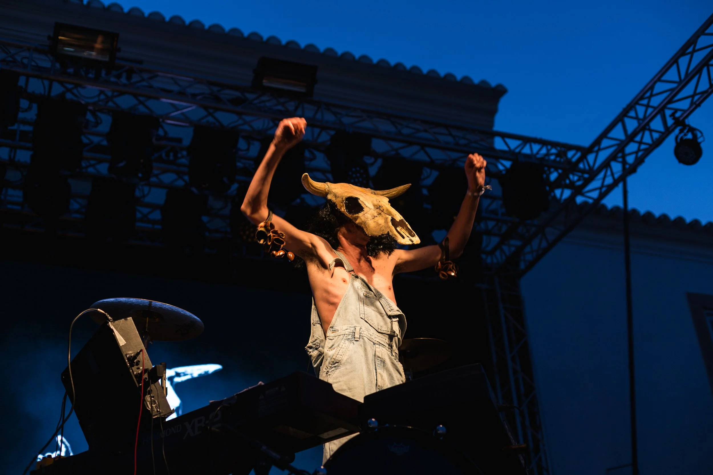  Vurro, Festival MED 2018 