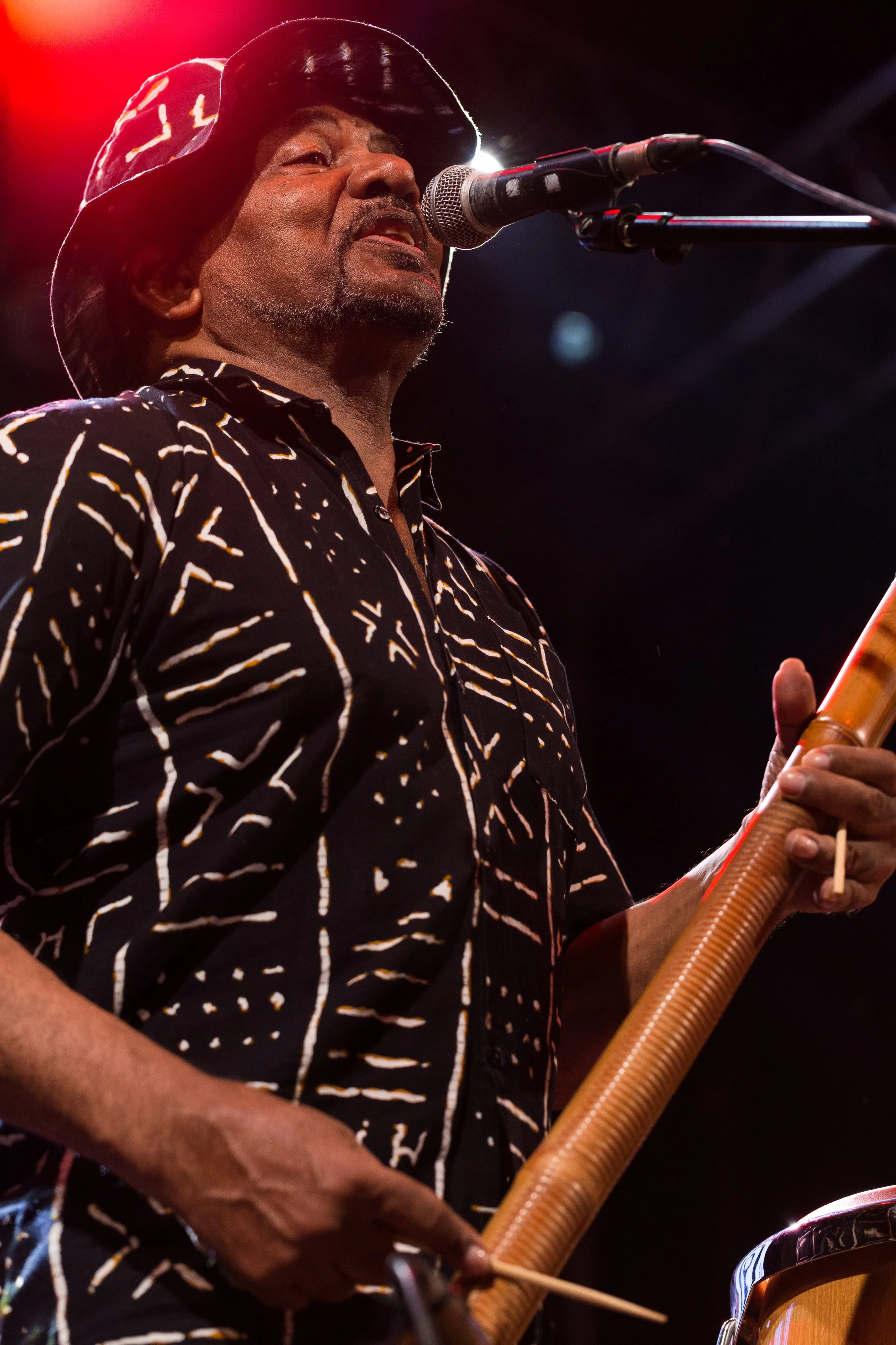  Bonga, Festival MED 2018 