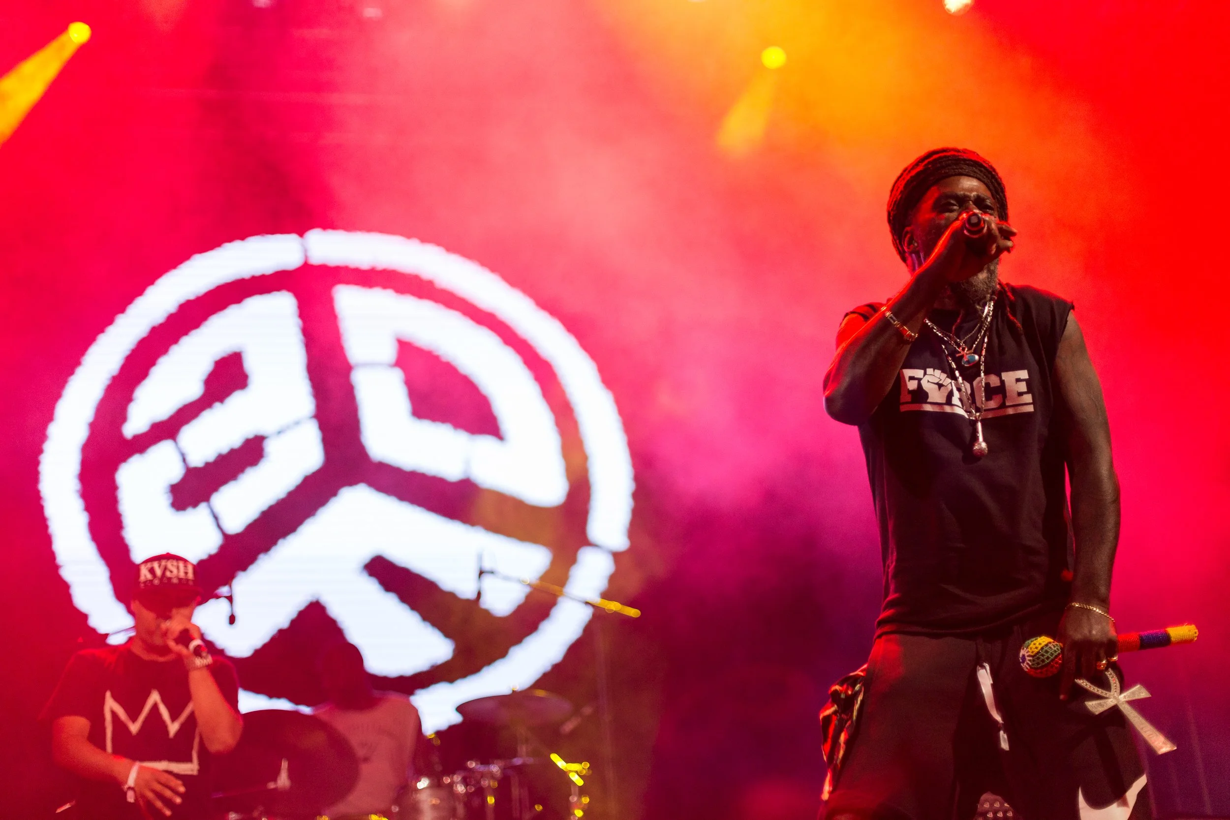  Asian Dub Foundation, Festival MED 2018 