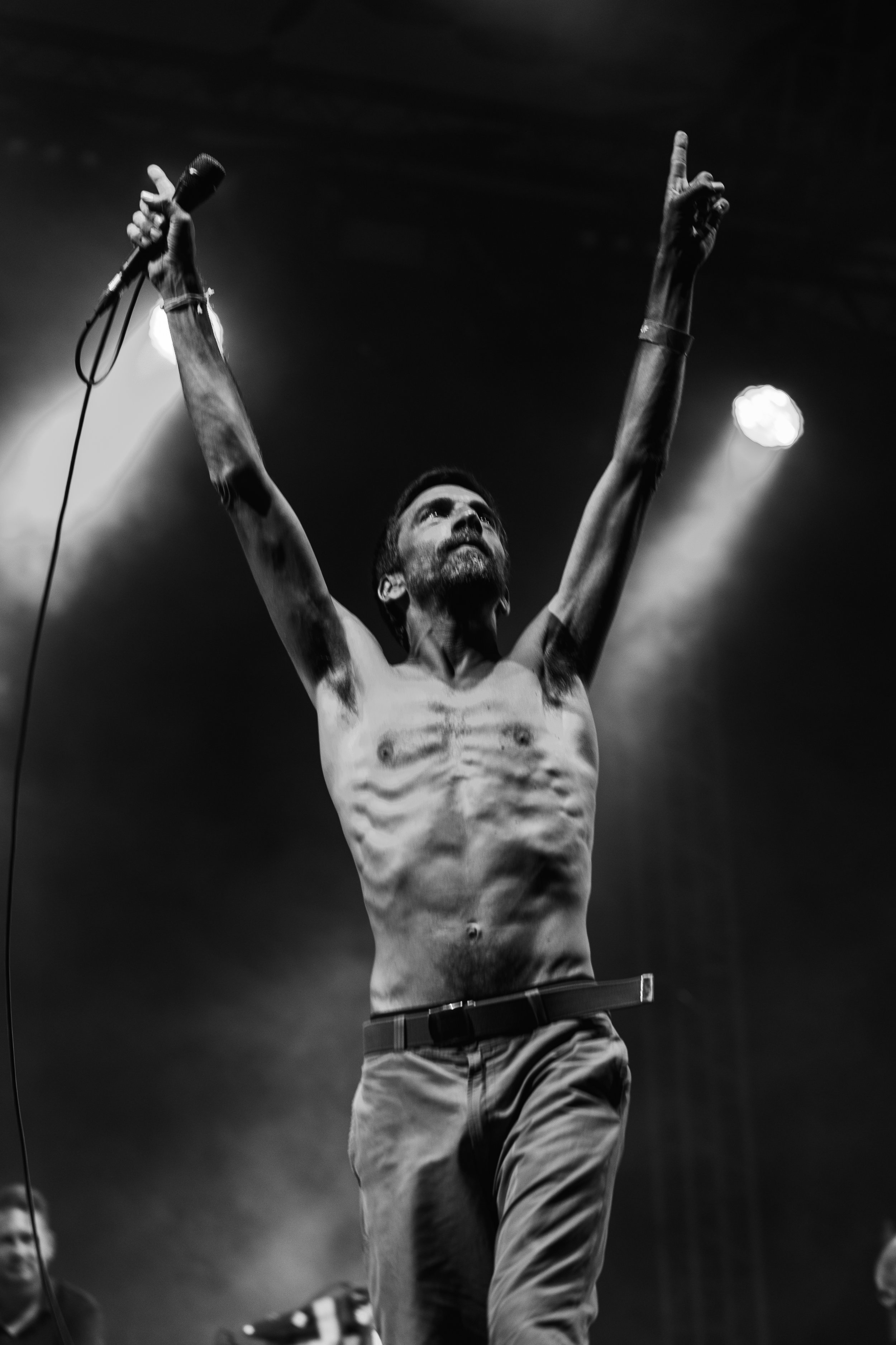  Ornatos Violeta, Festival F 2019 