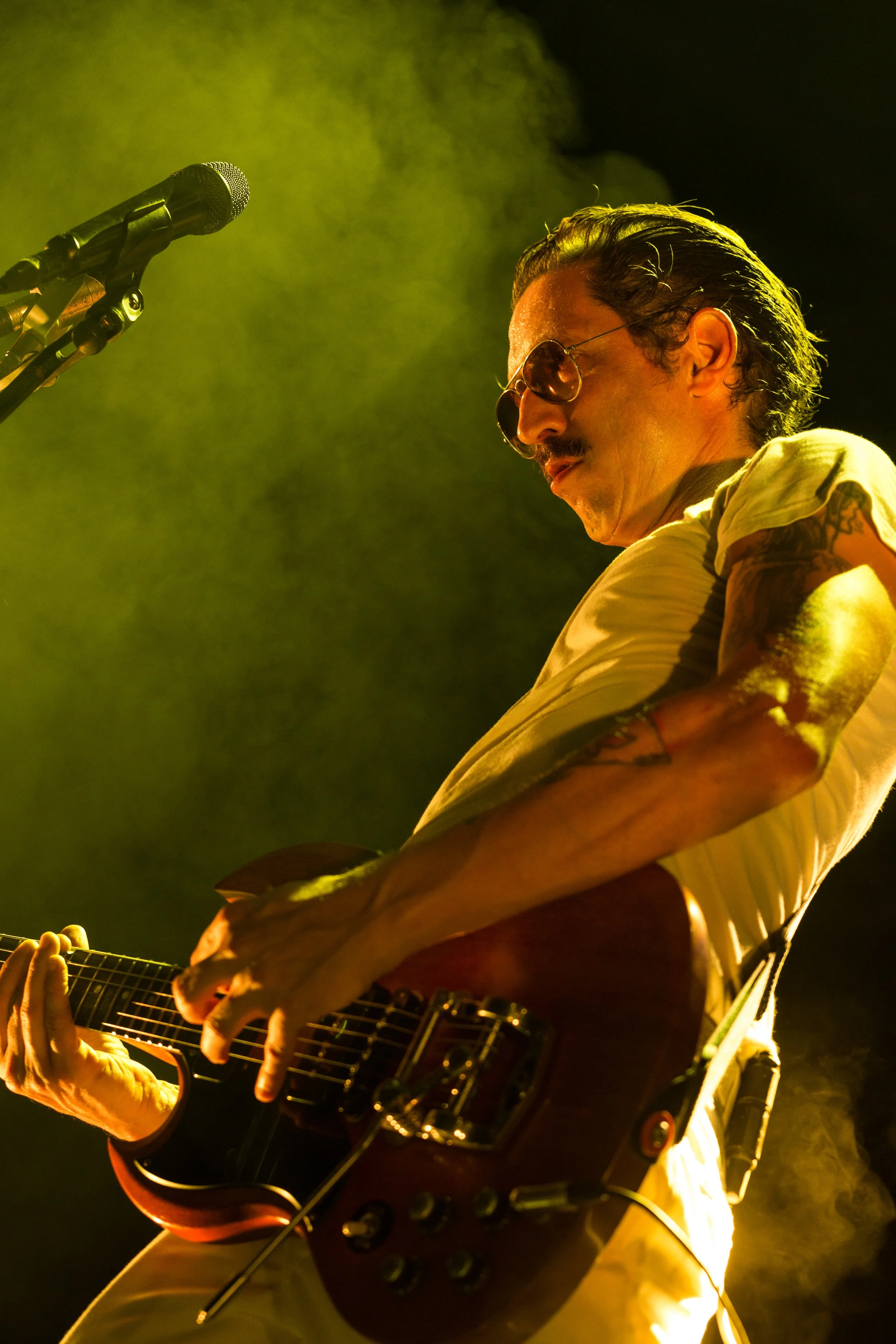 Legendary Tigerman, Festival F 2018 