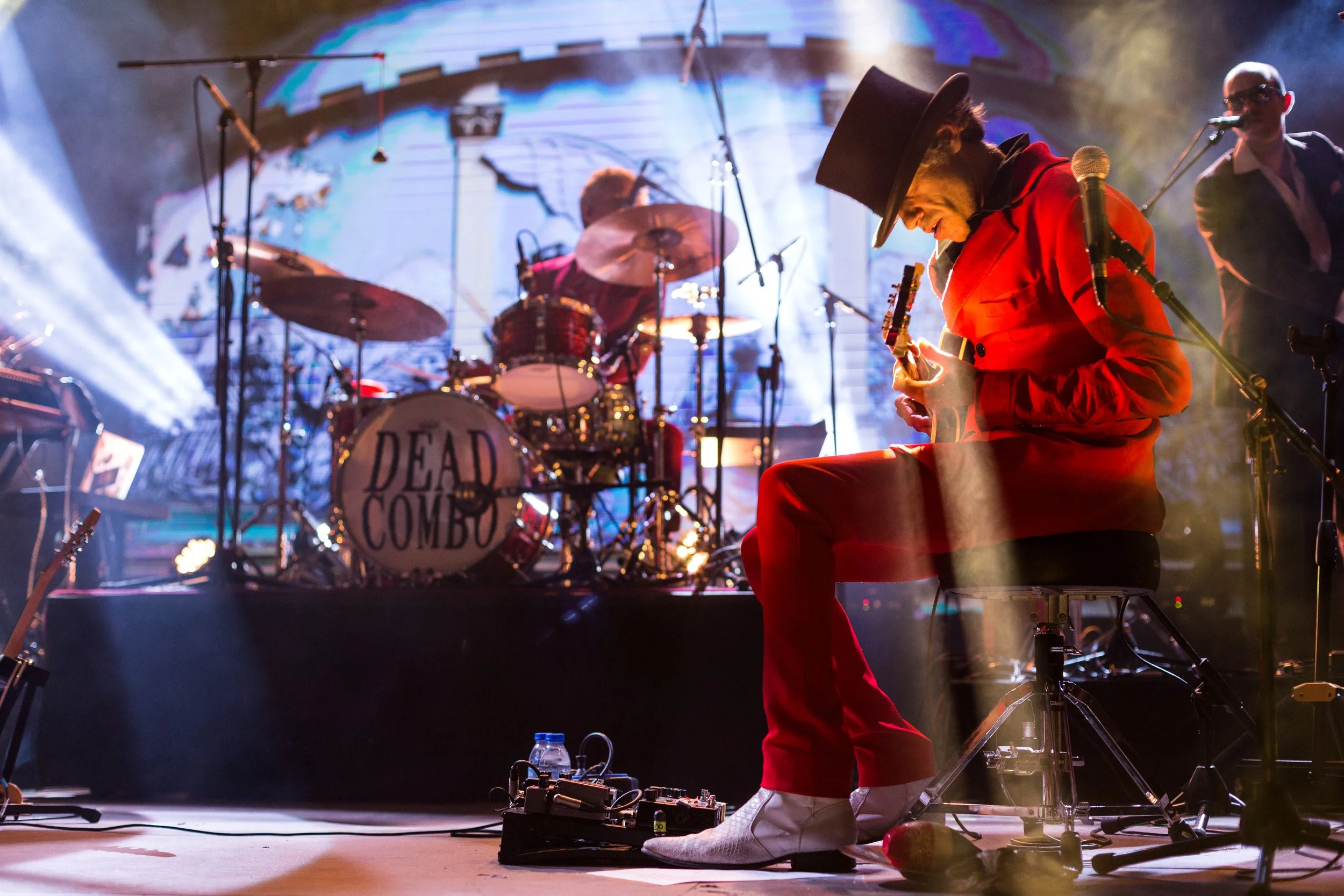  Dead Combo, Festival F 2018 