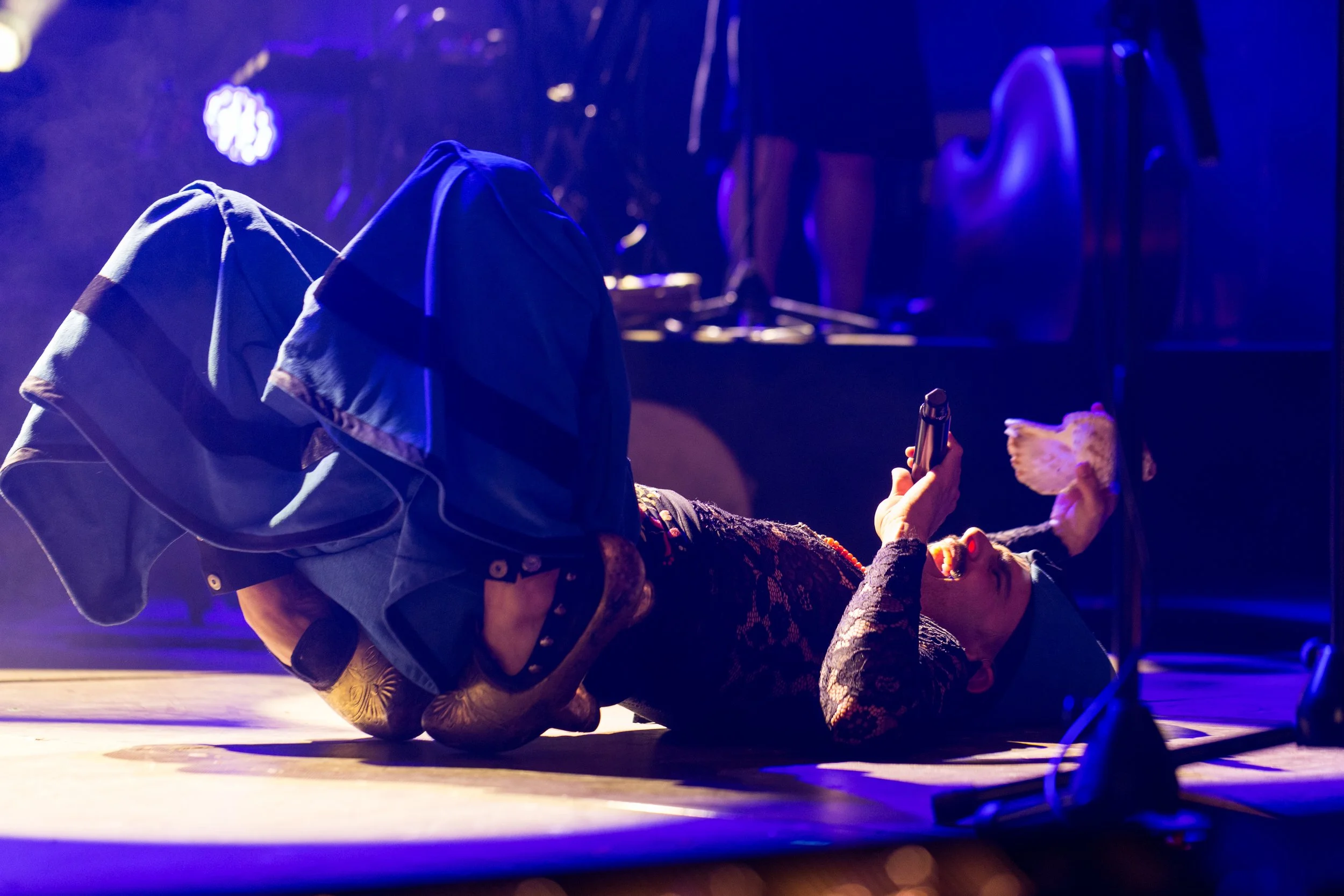  Rodrigo Cuevas, Festival MED 2022 