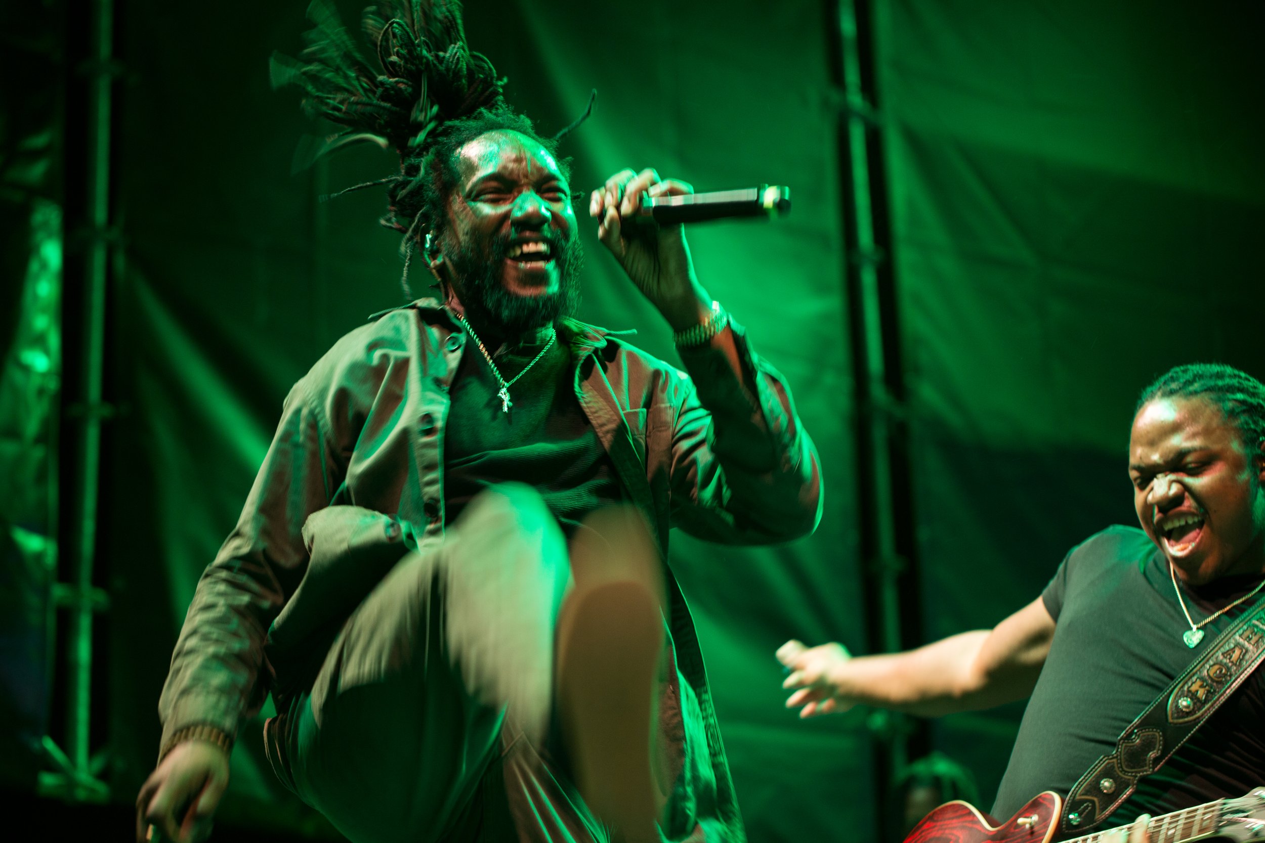  Kabaka Pyramid, Festival MED 2023 