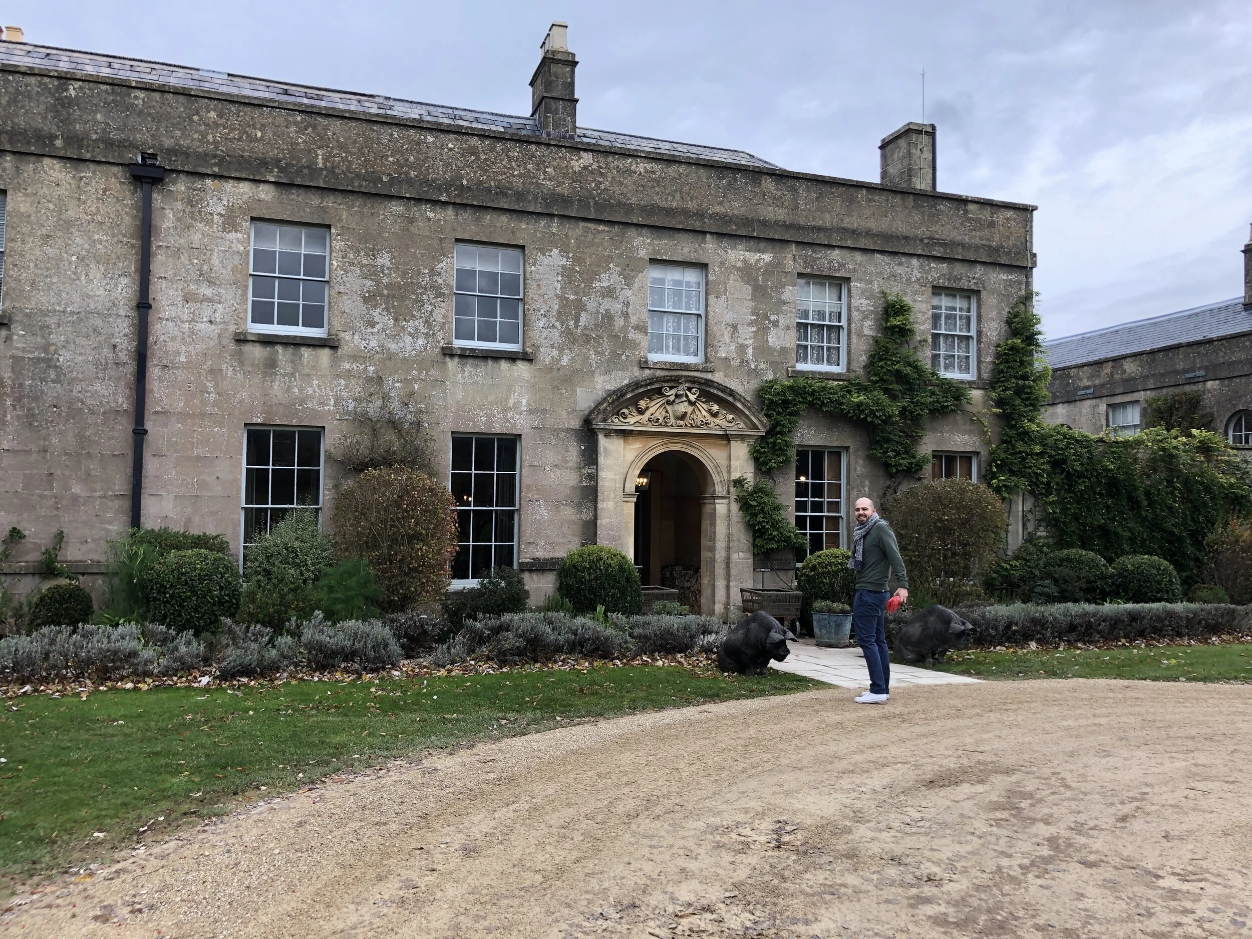 The Pig: A Hotel for Food &amp; Interior Lovers