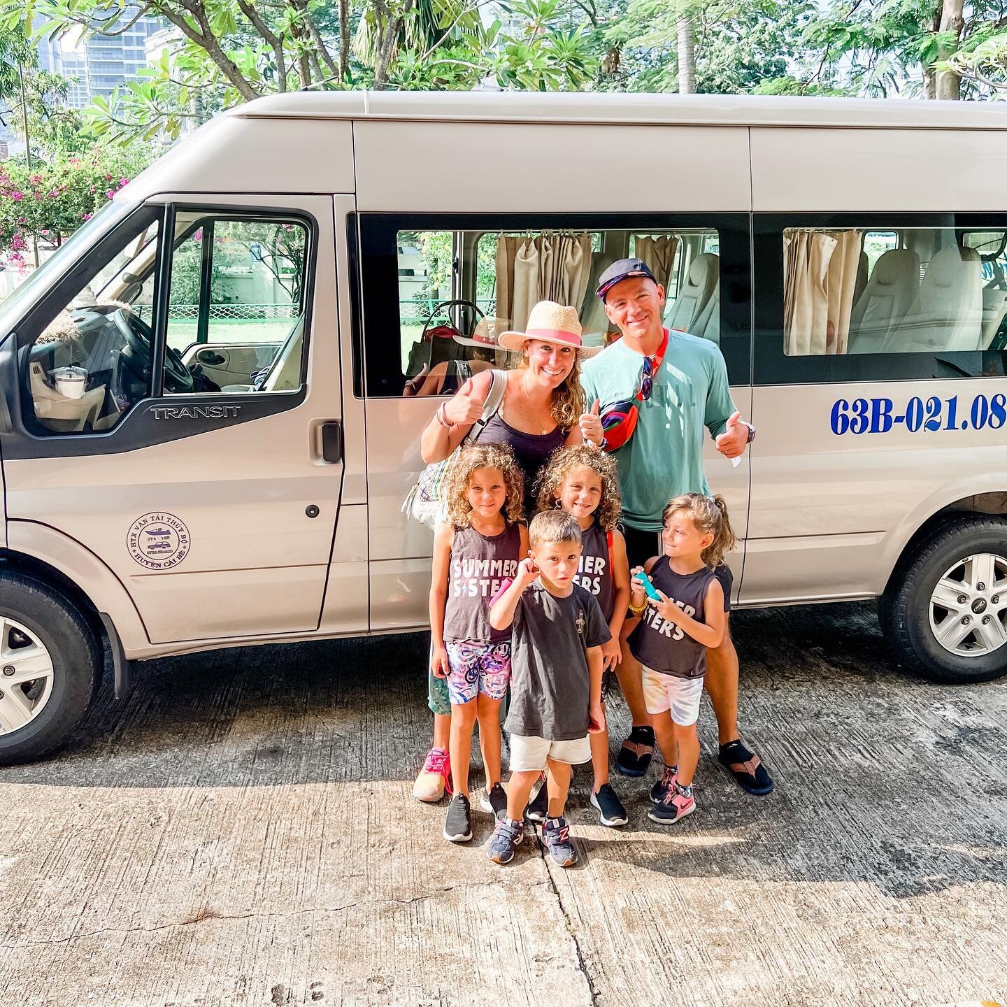 MEKONG DELTA here we come!!!
It&rsquo;s Vietnam&rsquo;s Independence Day and we&rsquo;re heading south to the Mekong Delta for 3 days on a &ldquo;rustic&rdquo; eco-adventure, Homestay, with @mekongrusticcantho, that will give our kids a better taste 