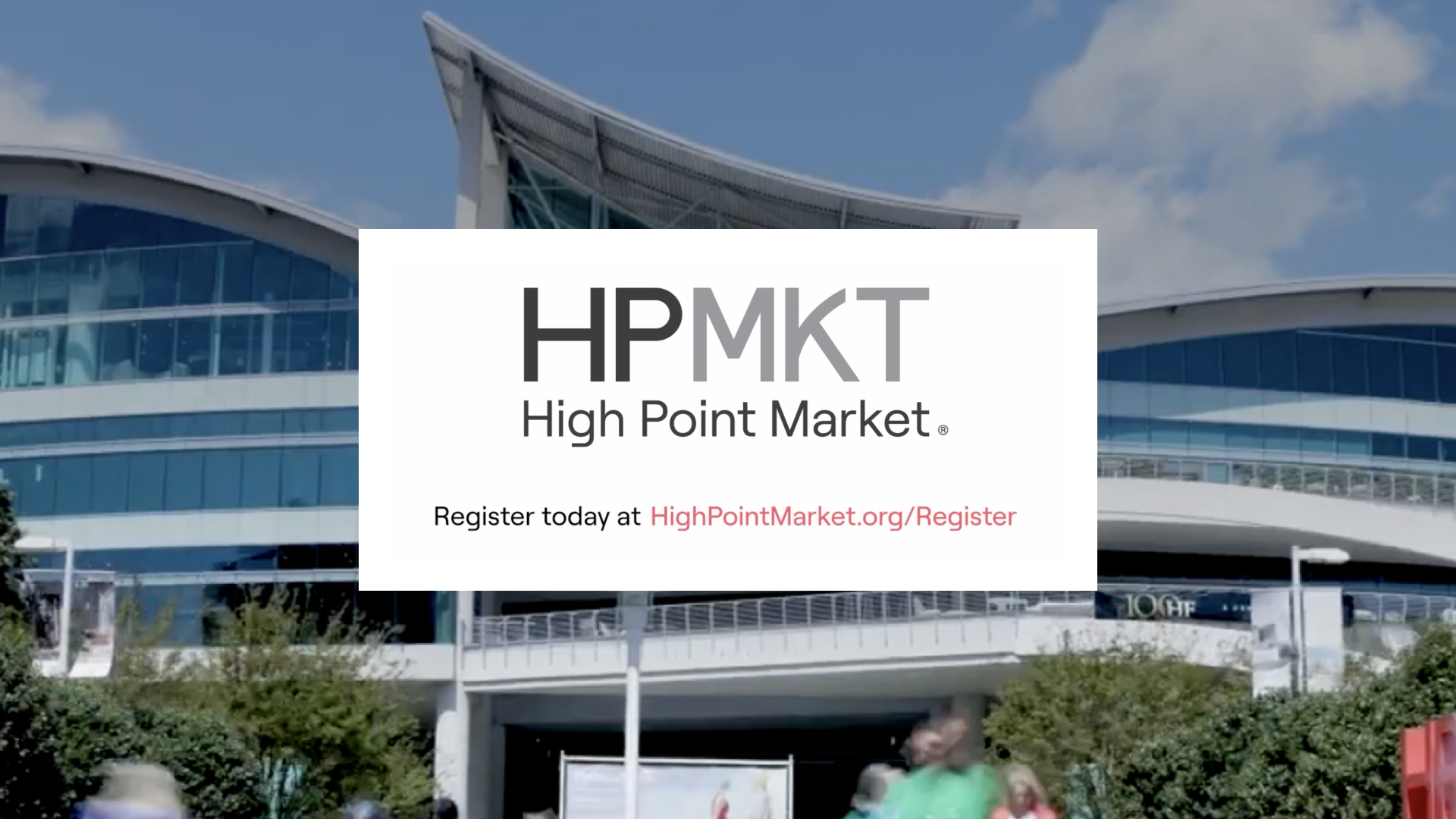 High Point Spring Market, North Carolina USA