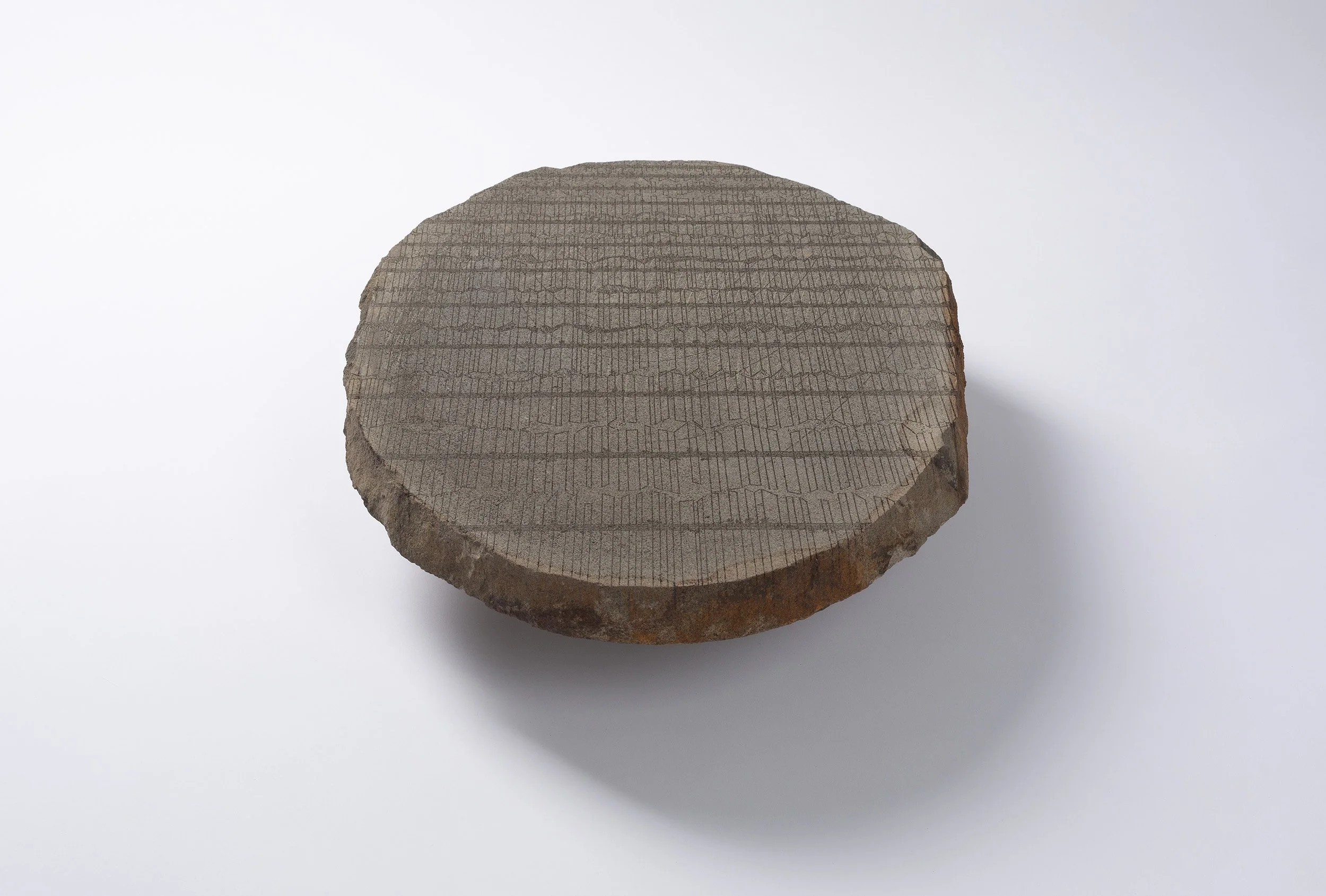 Lithoglyphs: Time and Beyond, Space and Beyond, Sound and Beyond (7 parts) 2021