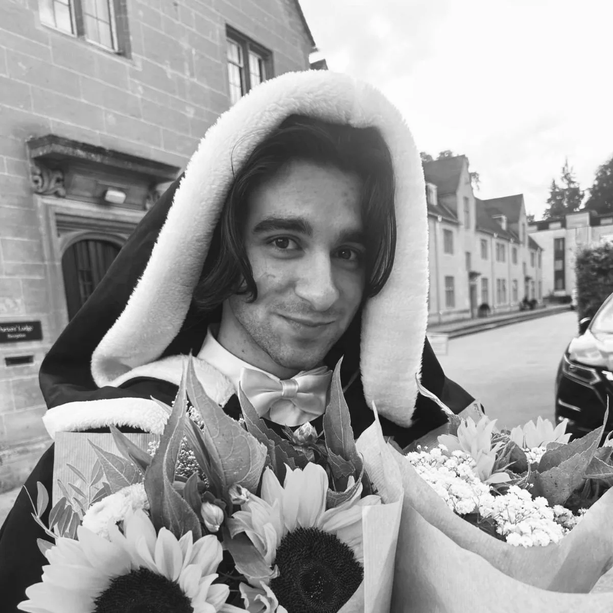 Flavius, English tutor Oxford university