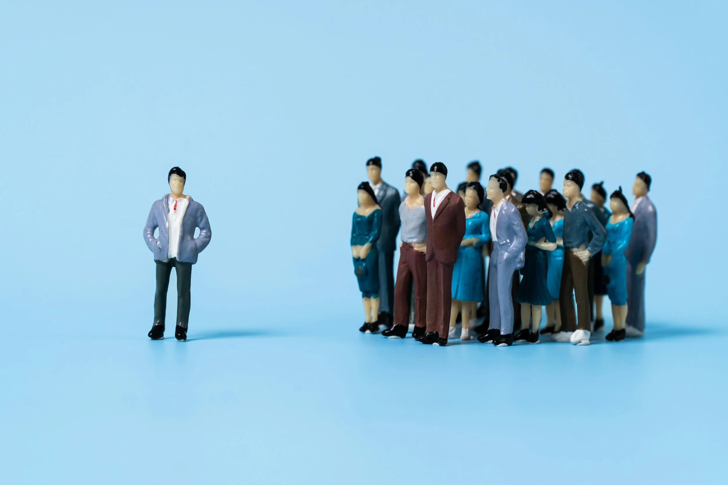 Equality - How Equal Should Society Be?