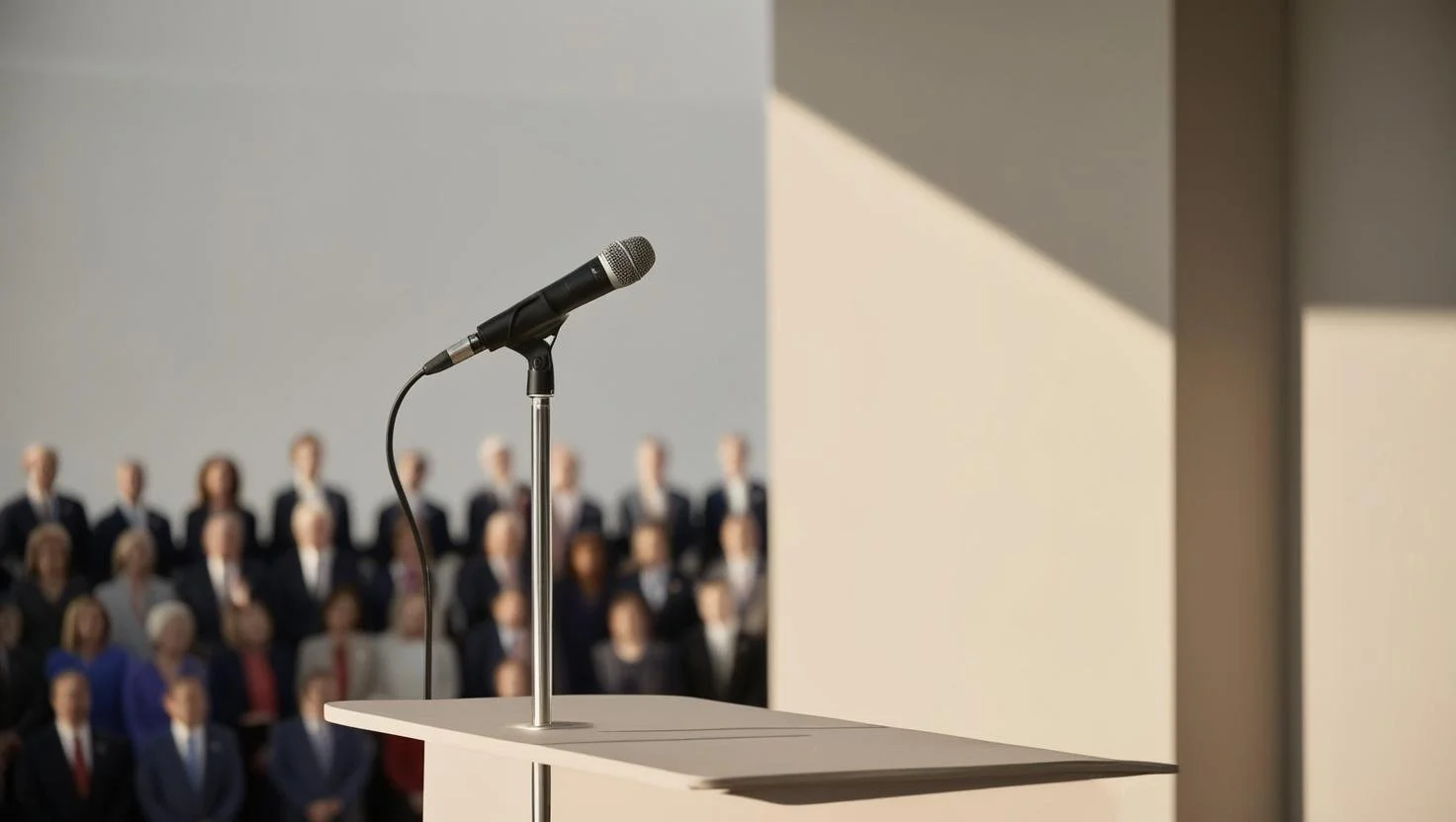 Public Speaking - Session 8 (Conclusion)
