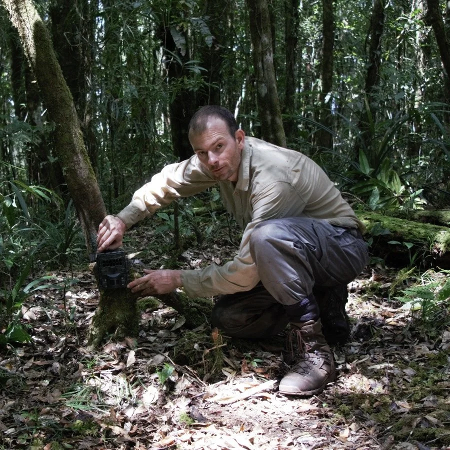 18. Discovering New Species to Science, and Rediscovering 'Lost' Ones in Remote Corners of the Globe