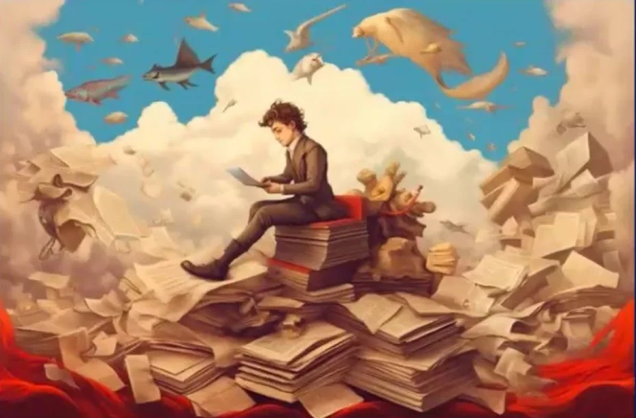 Seminar - “Nothing Outside the Text” - Literary Criticism as a Genre