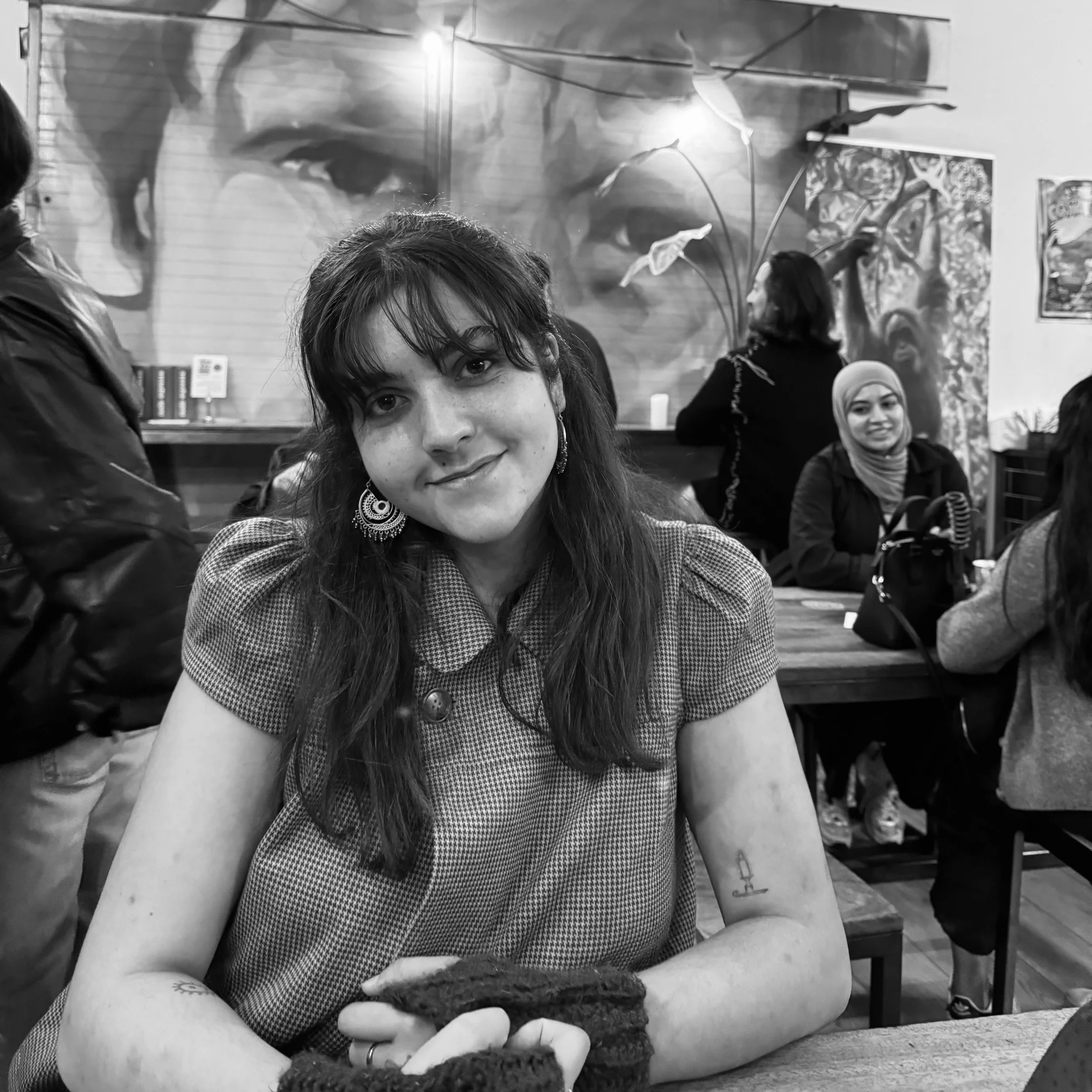 Lexie experimental psychology oxford university tutor