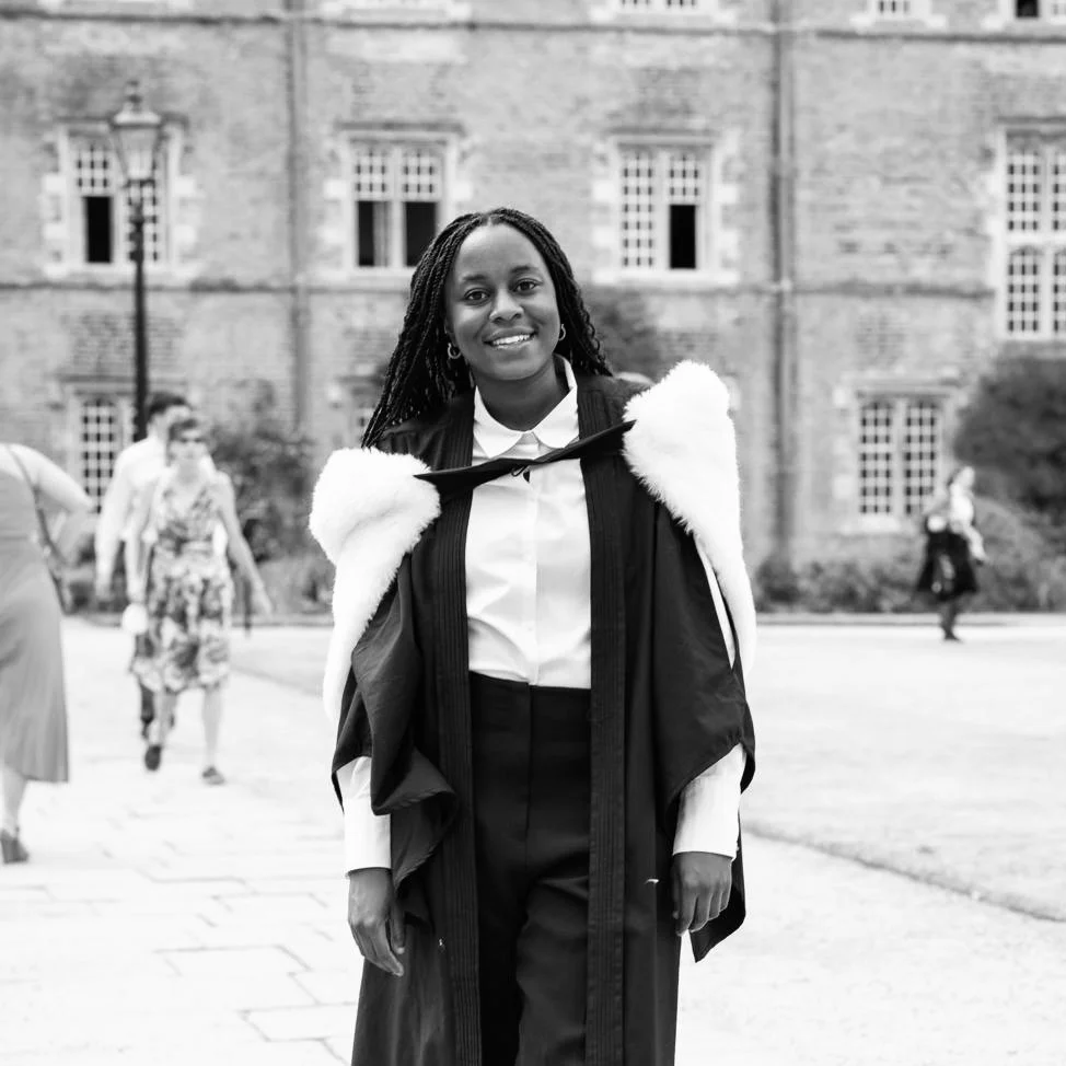 Jessica, Medicine Cambridge University tutor
