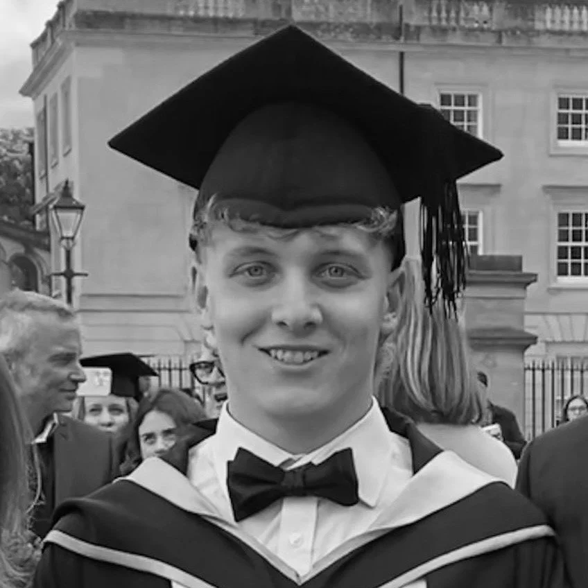 Tyler, Physics oxford University tutor
