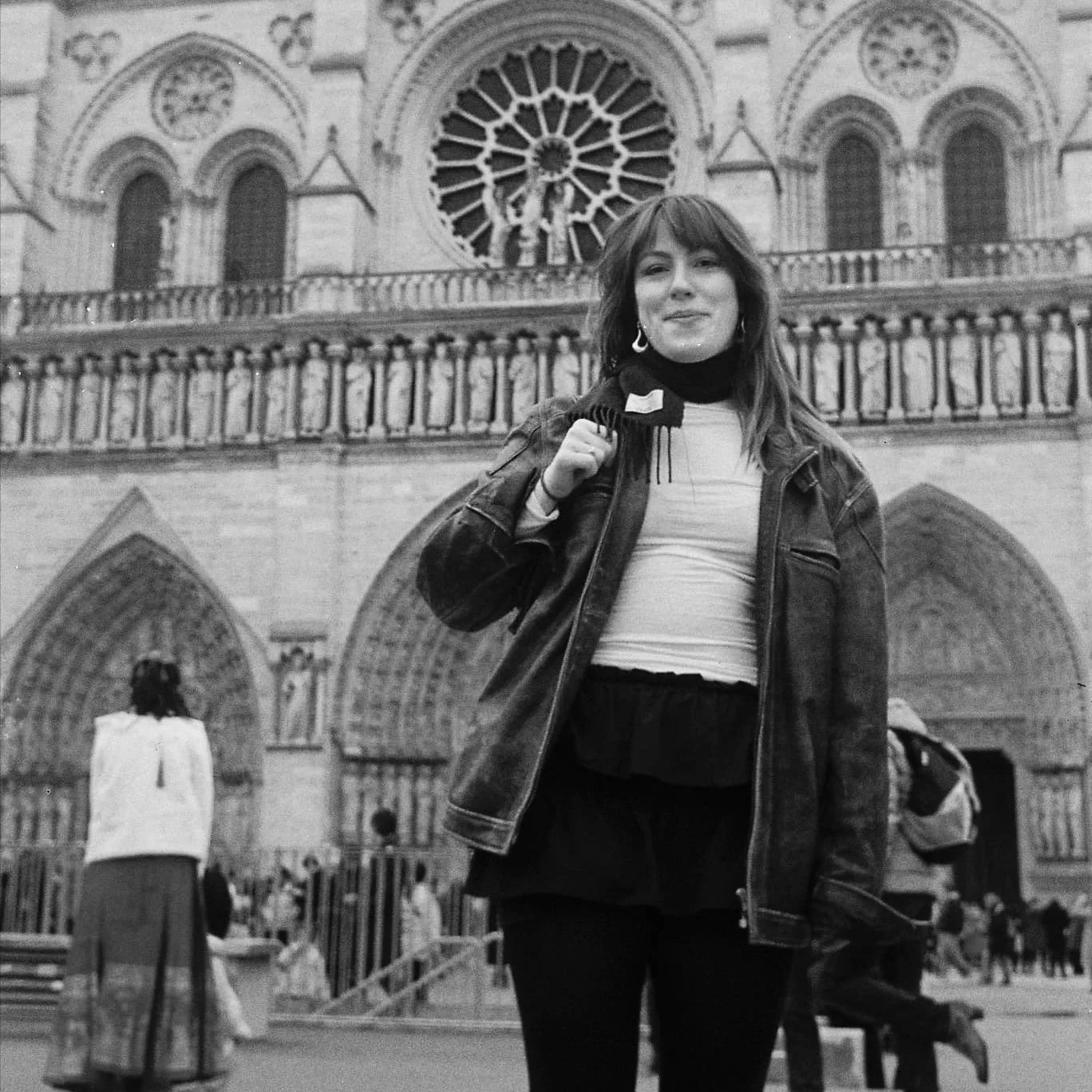 Sasha, English oxford university tutor