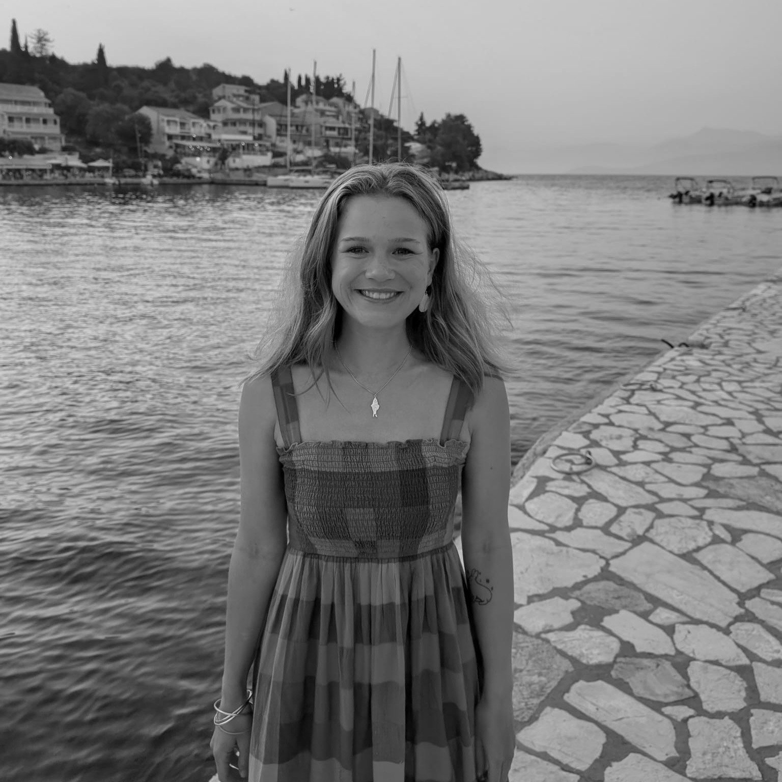 Tilly, Cambridge biomedical sciences