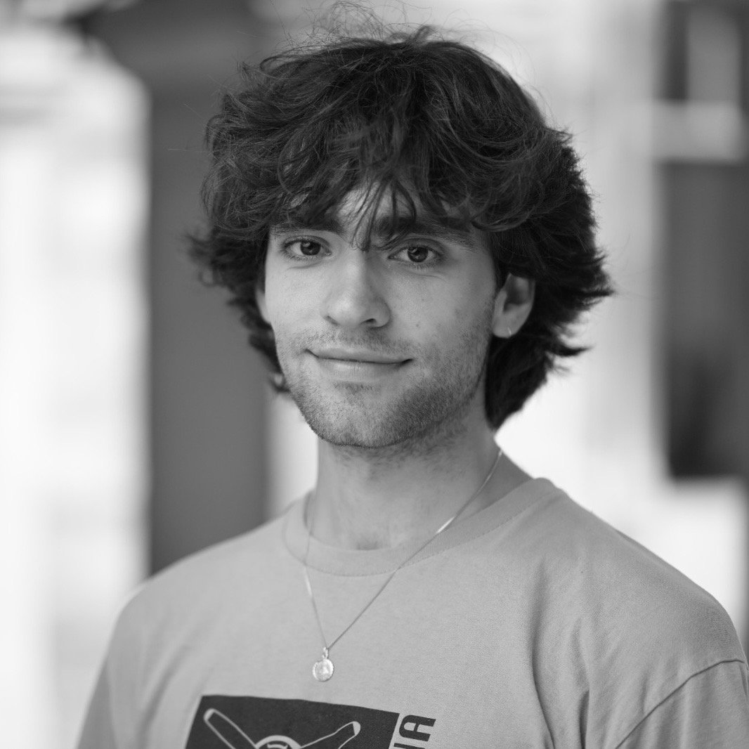 Gabriel, Natural Sciences Cambridge