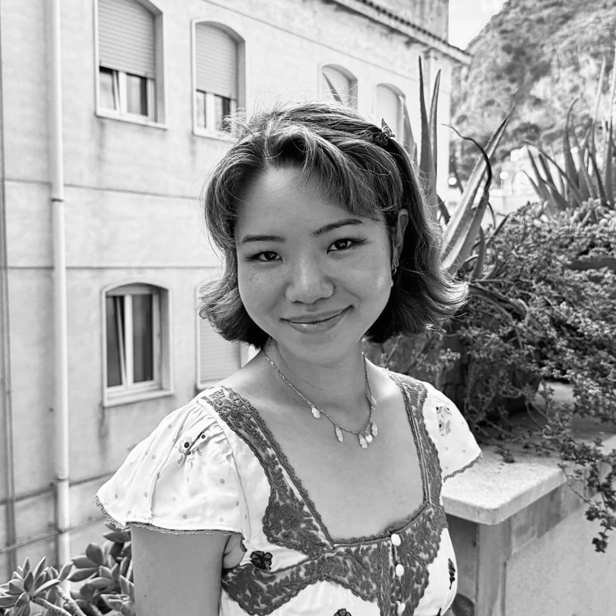 Kate, English and history of art tutor Cambridge university