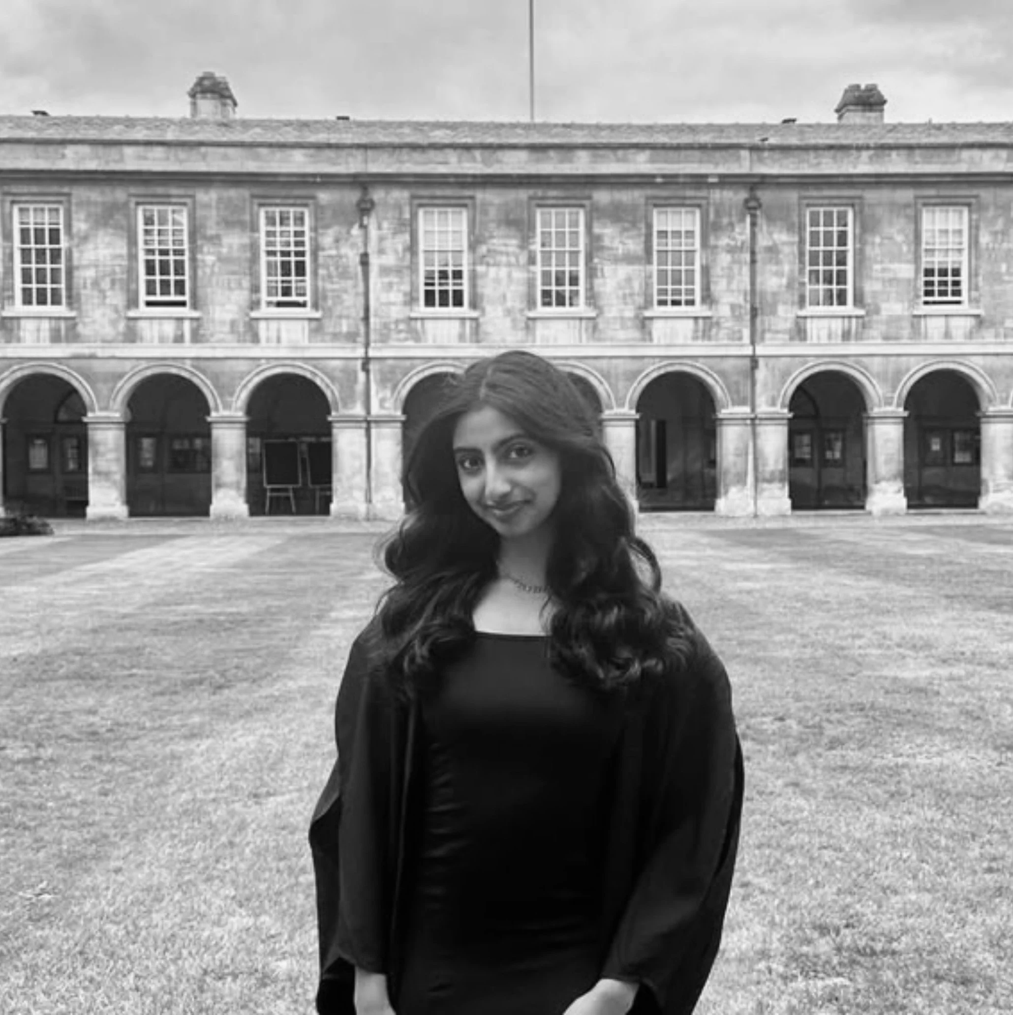 Dora, Cambridge university medicine tutor