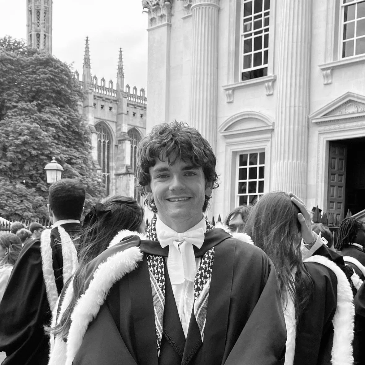 Maxim, experimental psychology oxford university tutor