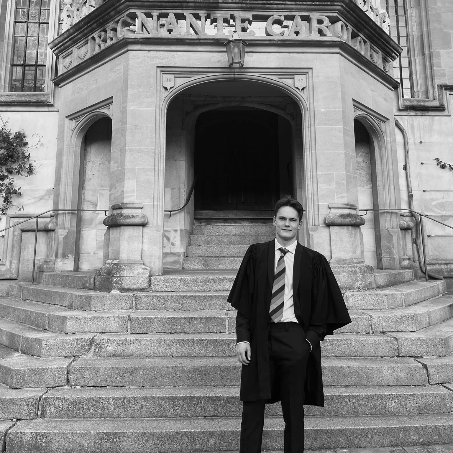 Caspar, Spanish and linguistics tutor oxford