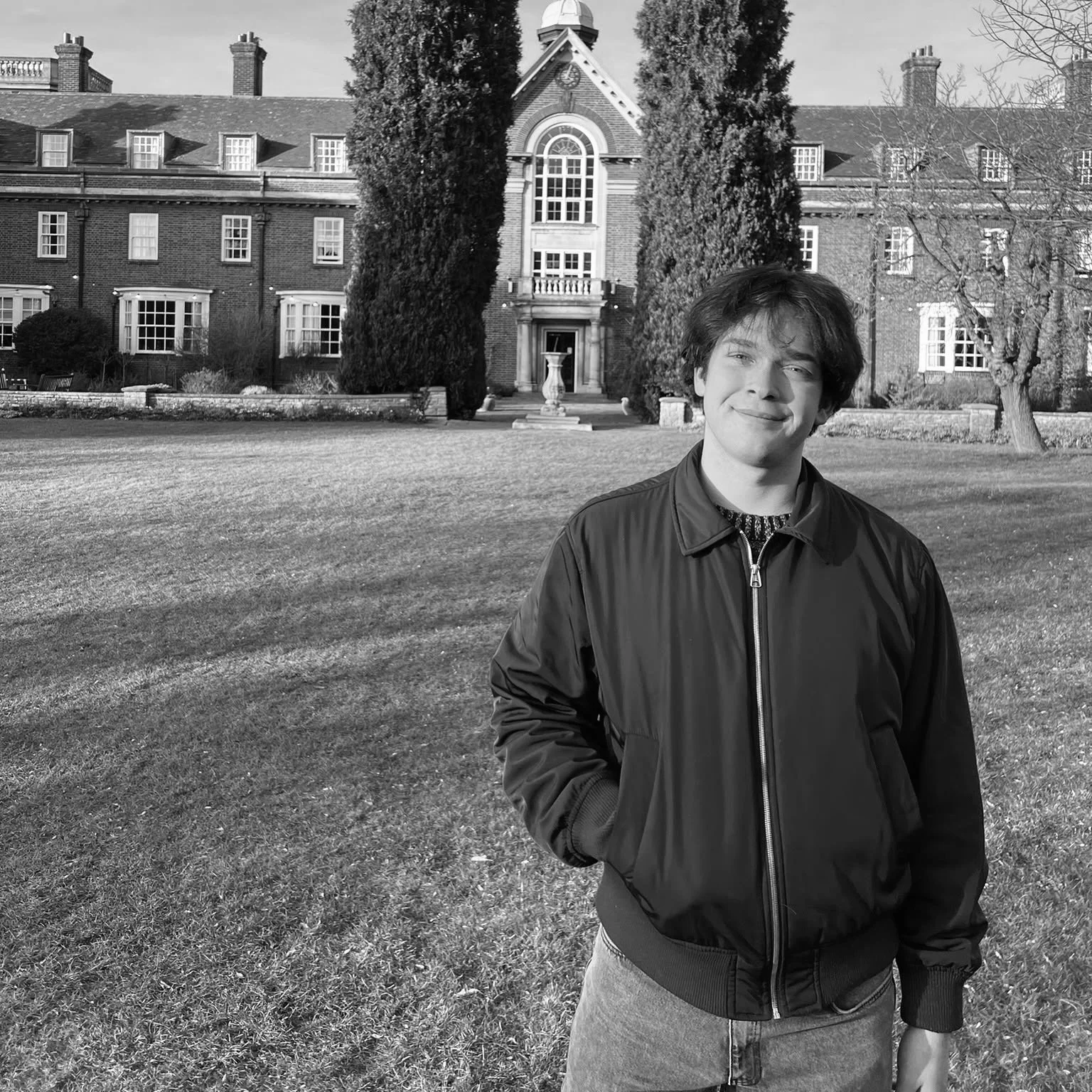 Max, PPE (politics, philosophy, economics) oxford university tutor