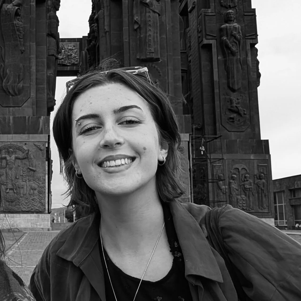 Izzy, Human, Social and Political Sciences HSPS Cambridge university tutor