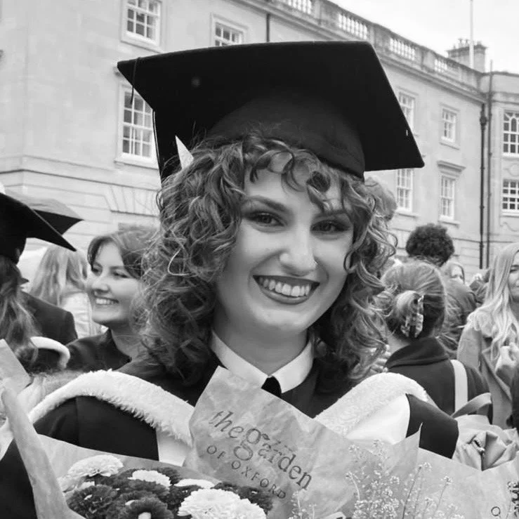 Hannah, English tutor oxford university