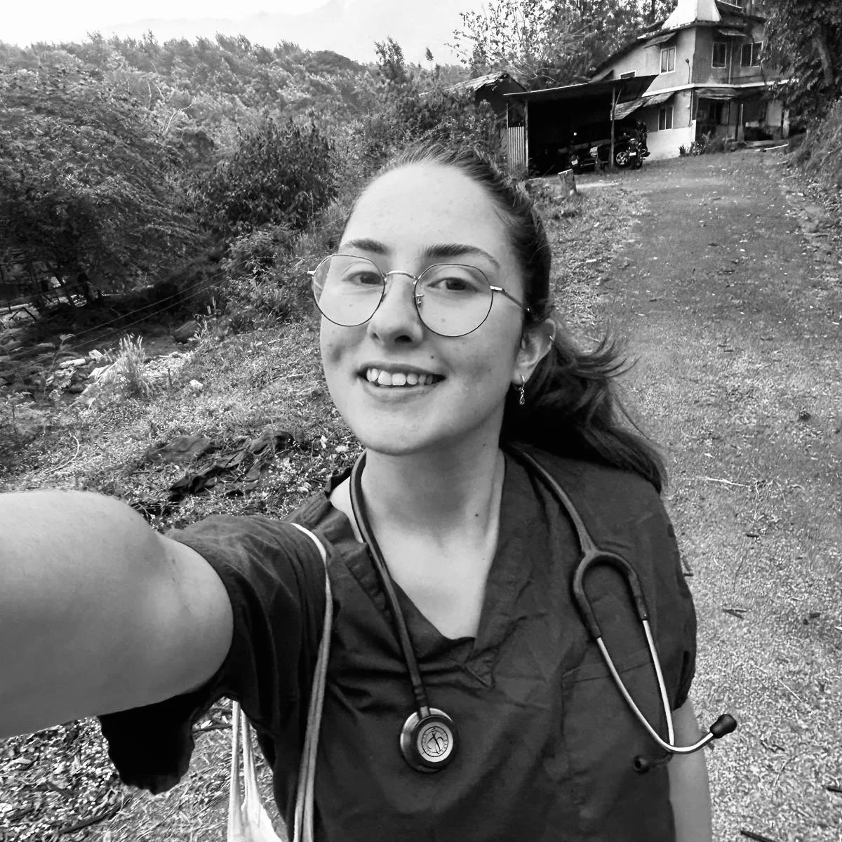 Yasmin, oxford university medicine tutor