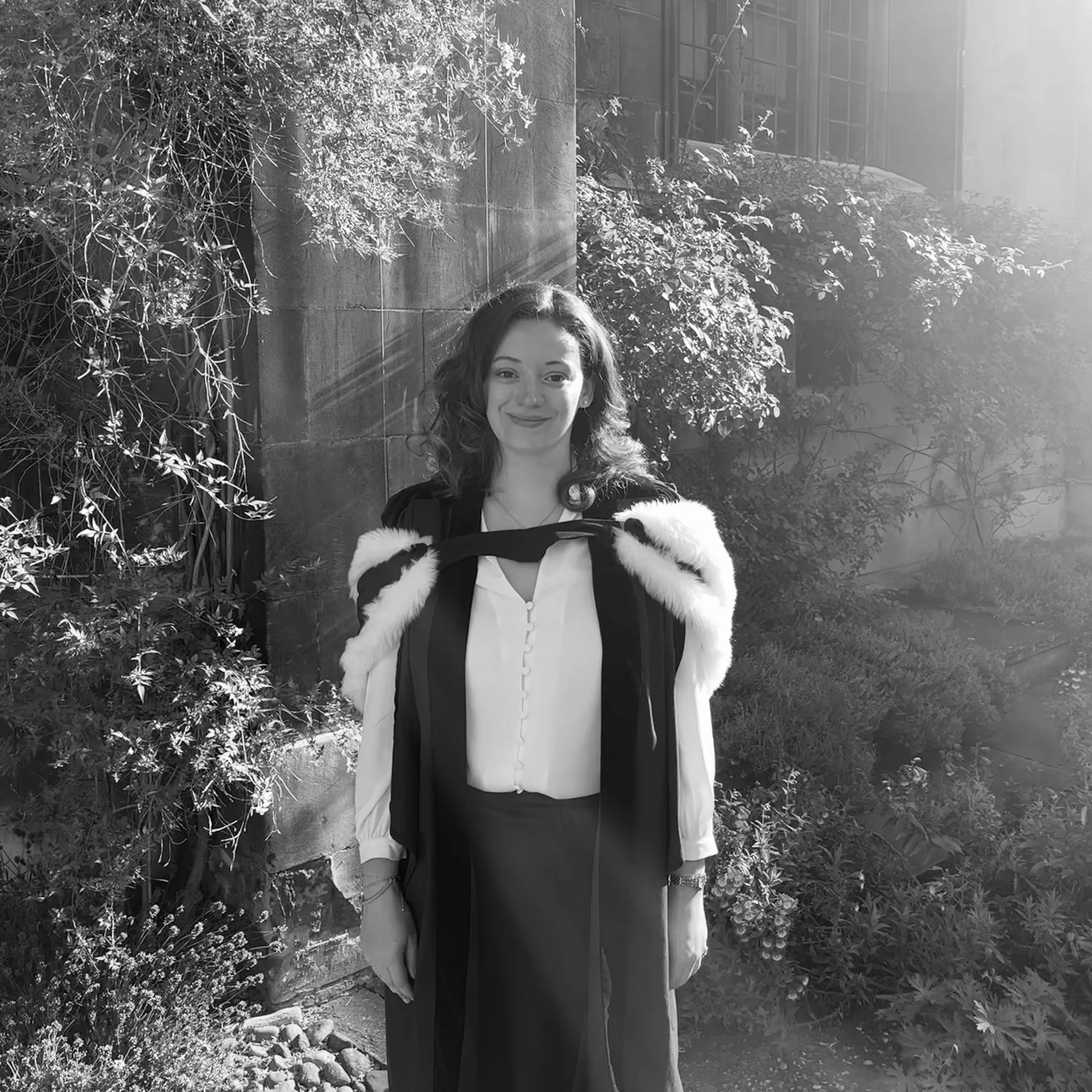 Scarlett, French and German Cambridge university tutor