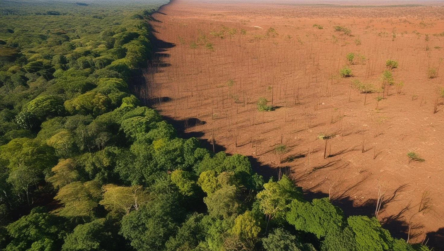 Seminar - Climate Change and Biodiversity Loss: Challenges and Solutions