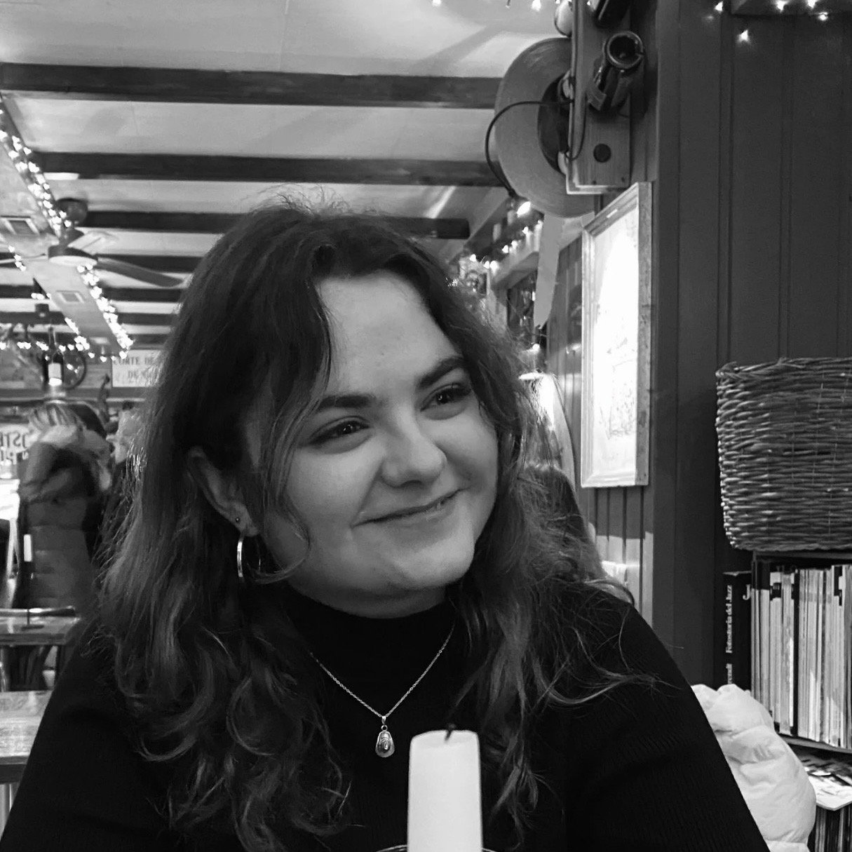 Ella, history tutor Cambridge university