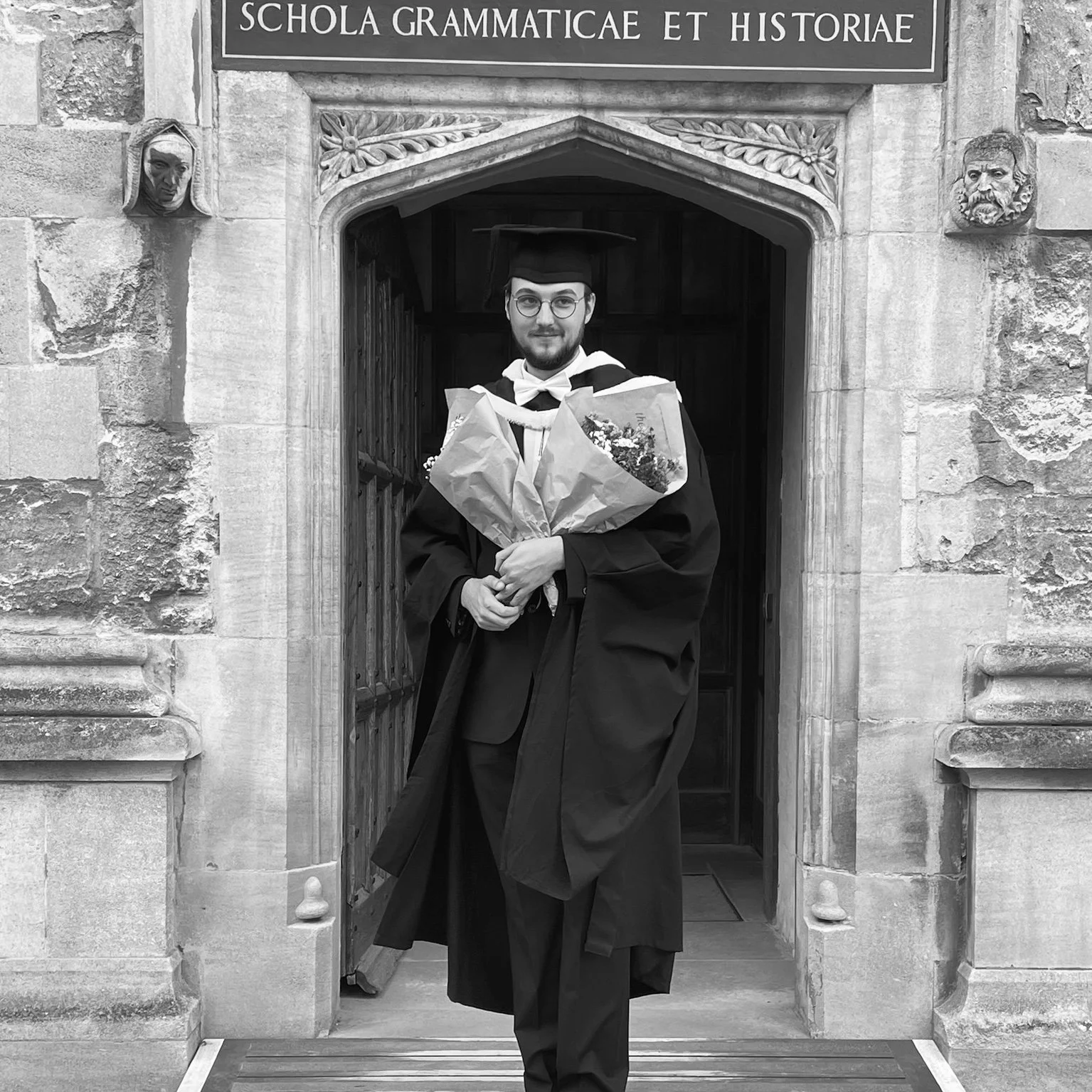 Greg Oxford University History tutor