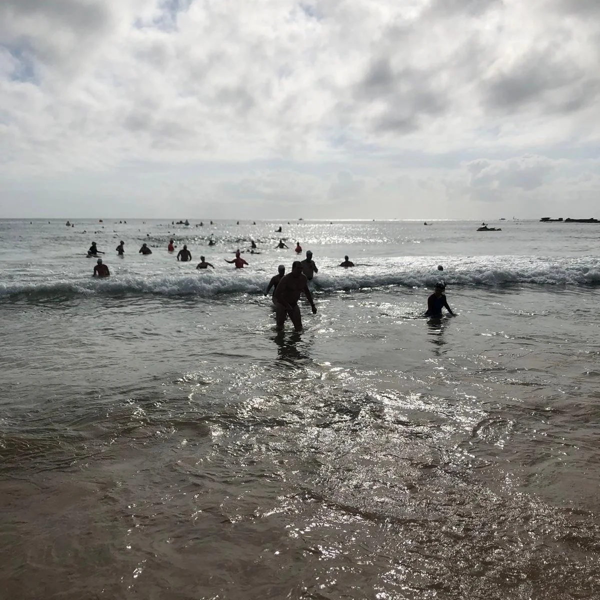 Reflecting on a summer of ocean swims, personal challenges, sharing music, appreciating community and doing some vital fundraising for early career cancer research.

This summer I did my 3rd season of ocean swimming with Can Too, challenging myself t