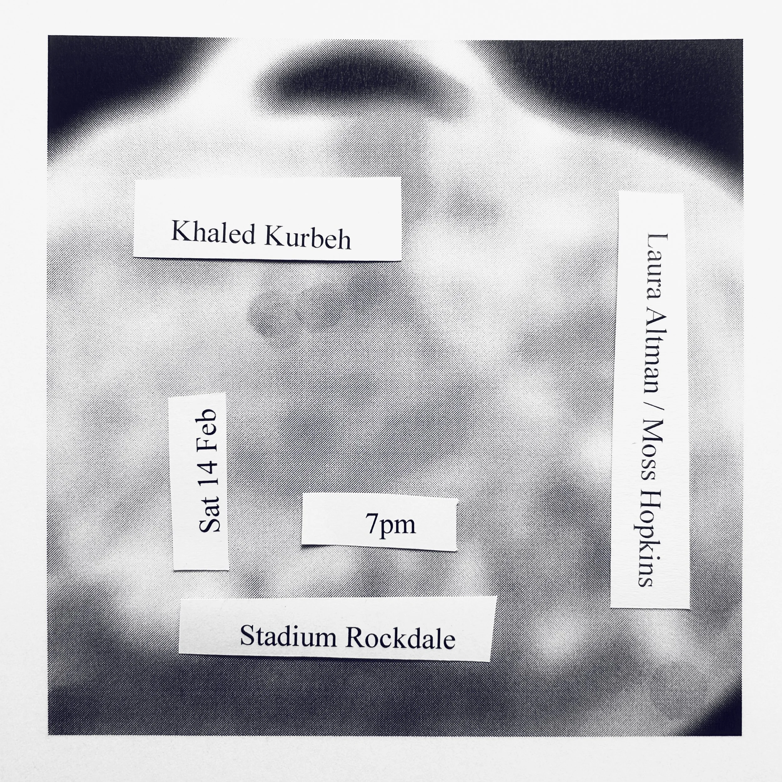 Khaled Kurbeh + Laura Altman/Moss Hopkins 